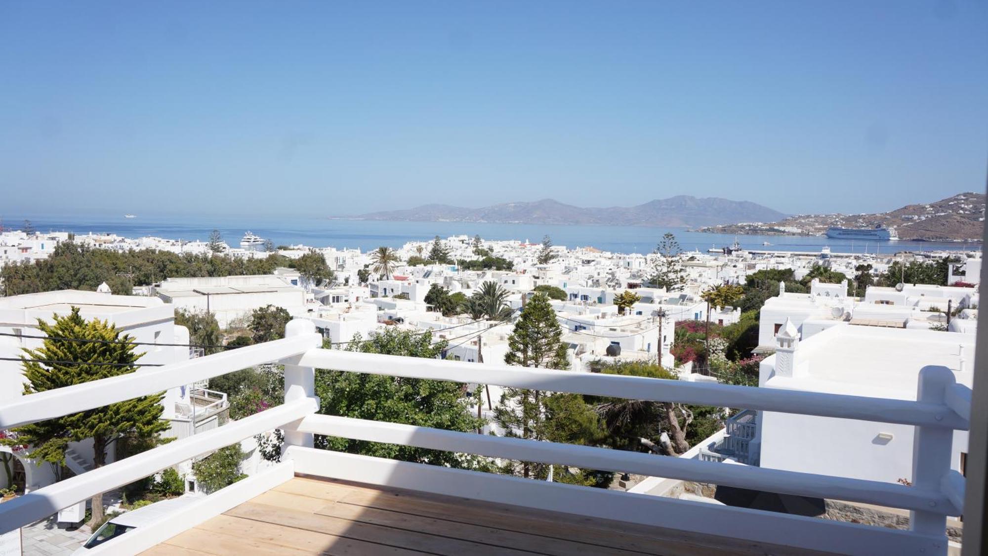 Maria Elena - Hotel Mykonos Town