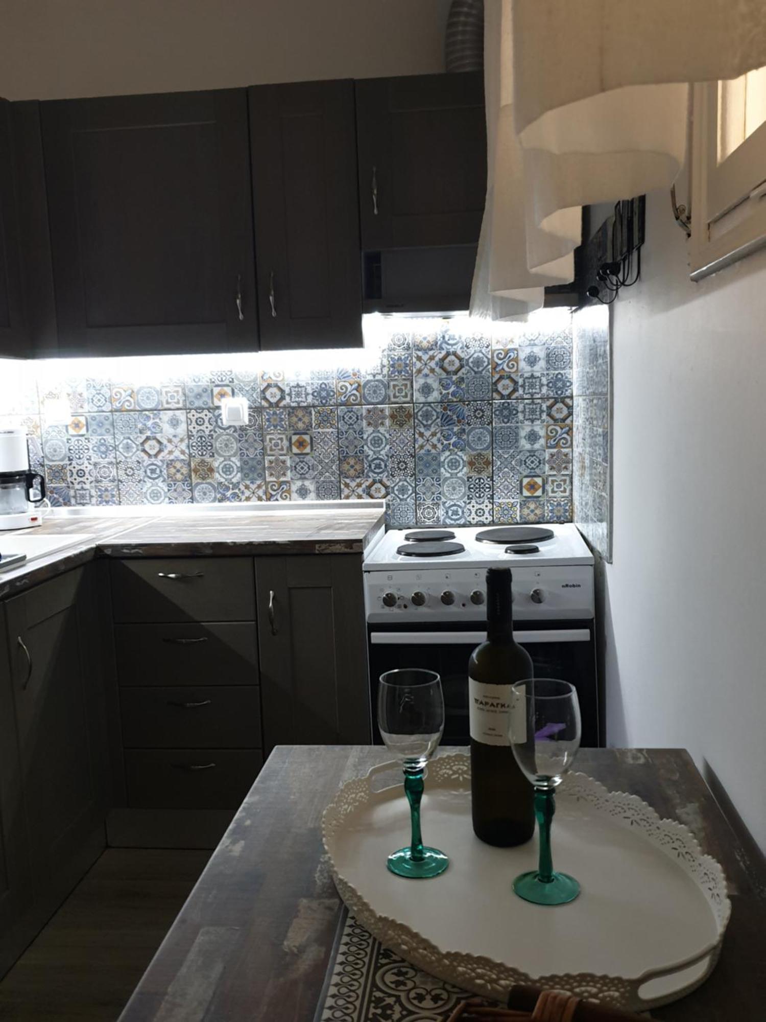Apartment Nisteri Seaside Limenas (Thasos)