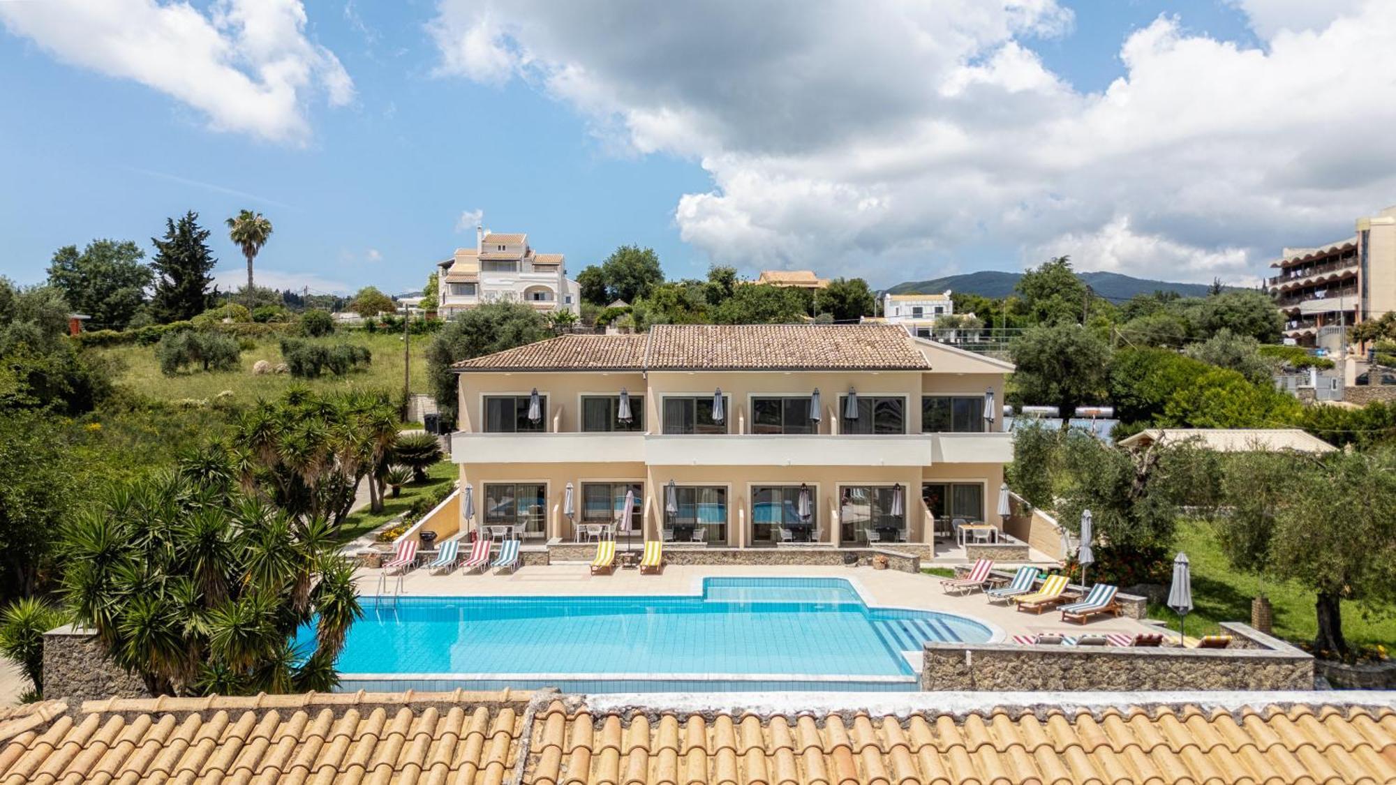 Levanda Apartment Dassia (Corfu)