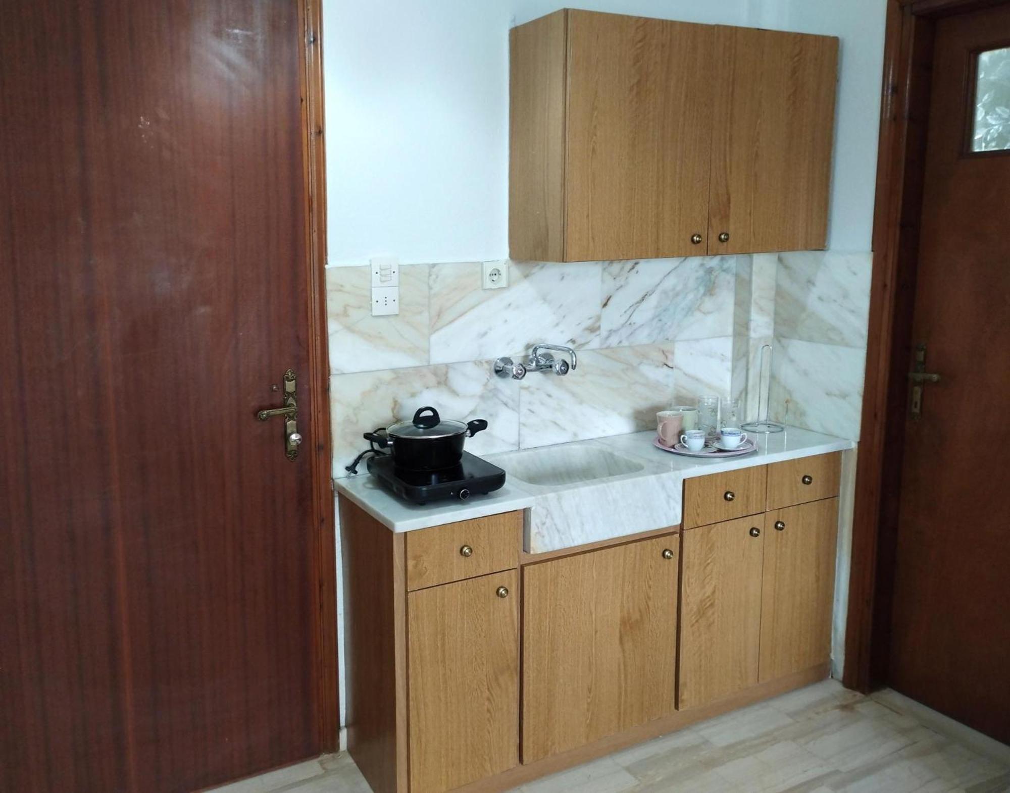 Zina Agios Dimitrios Apartment *
