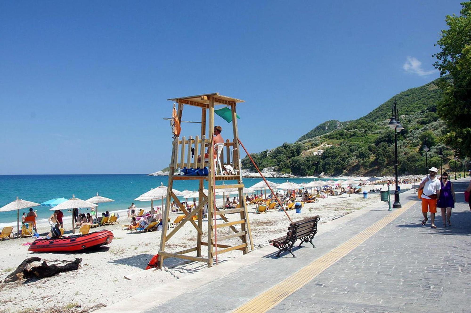 Apartment Zina Agios Dimitrios