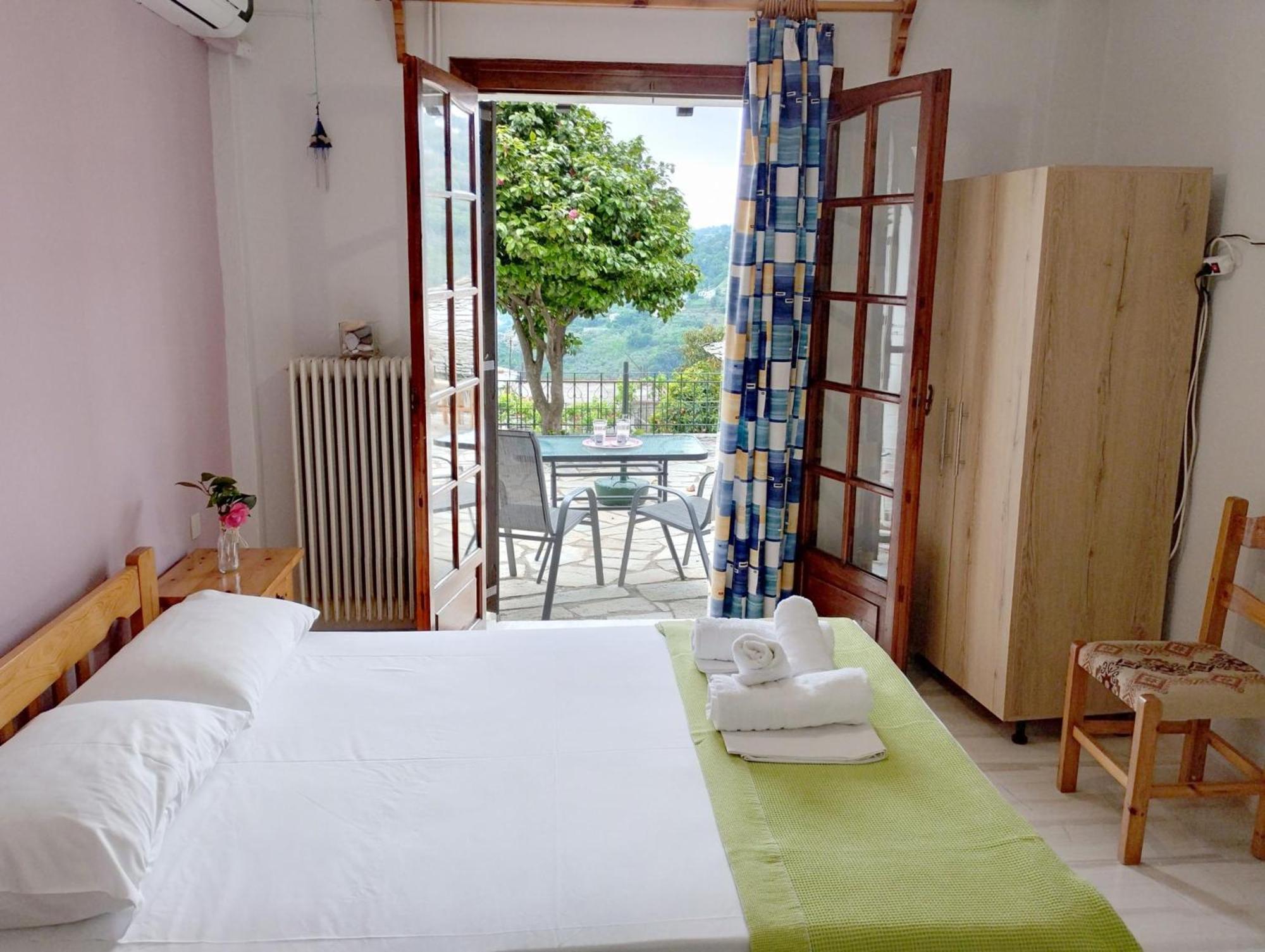 Apartment Zina Agios Dimitrios *