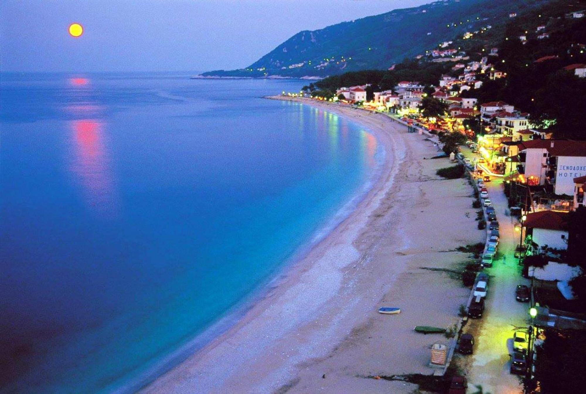 Zina Agios Dimitrios