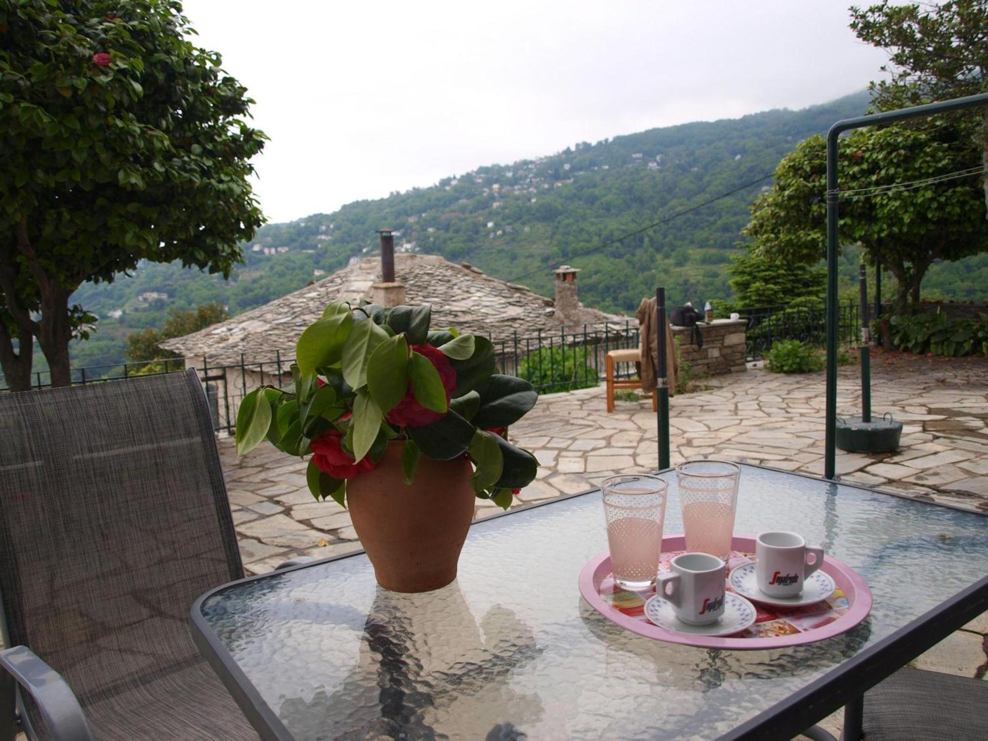Zina Agios Dimitrios Apartment