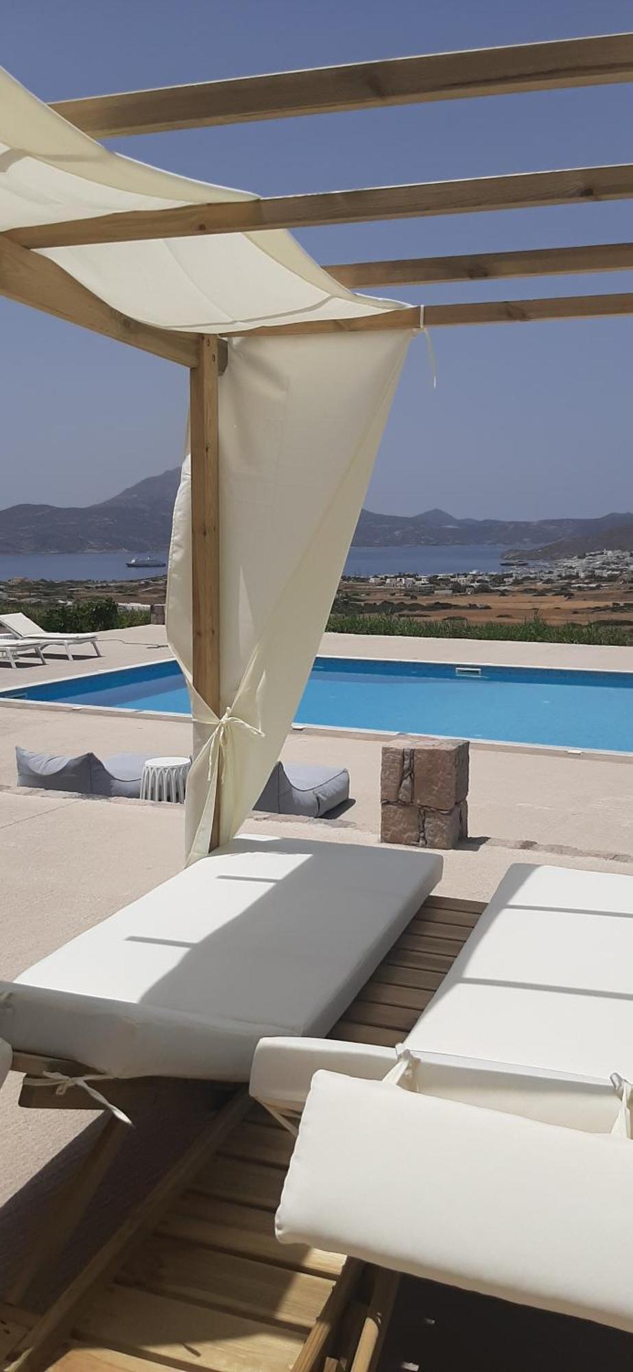 Elena Apartment Adamantas (Milos)