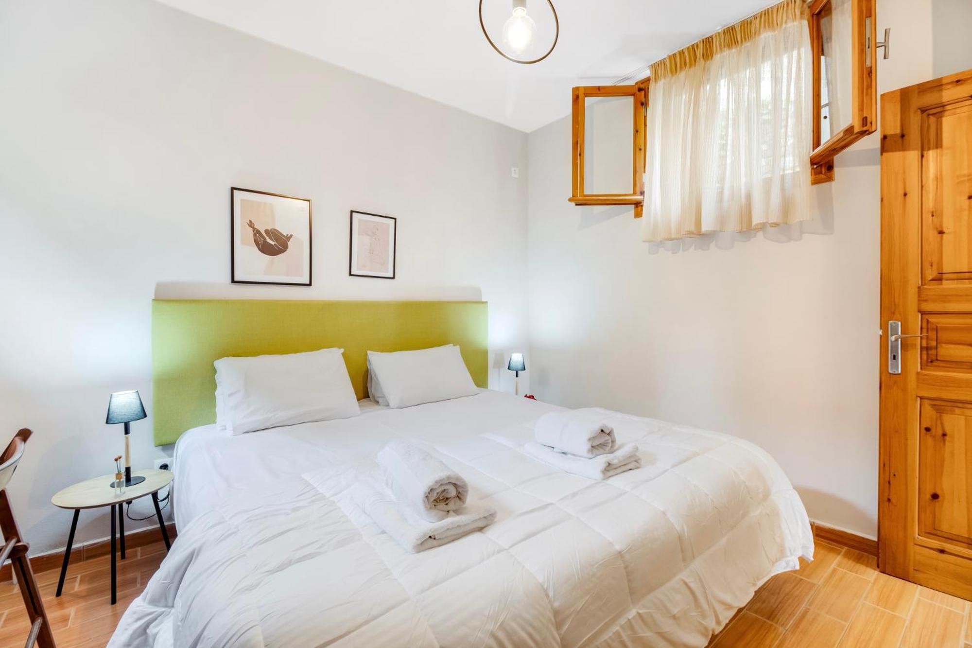 Apartment Theasea House Agios Nikitas