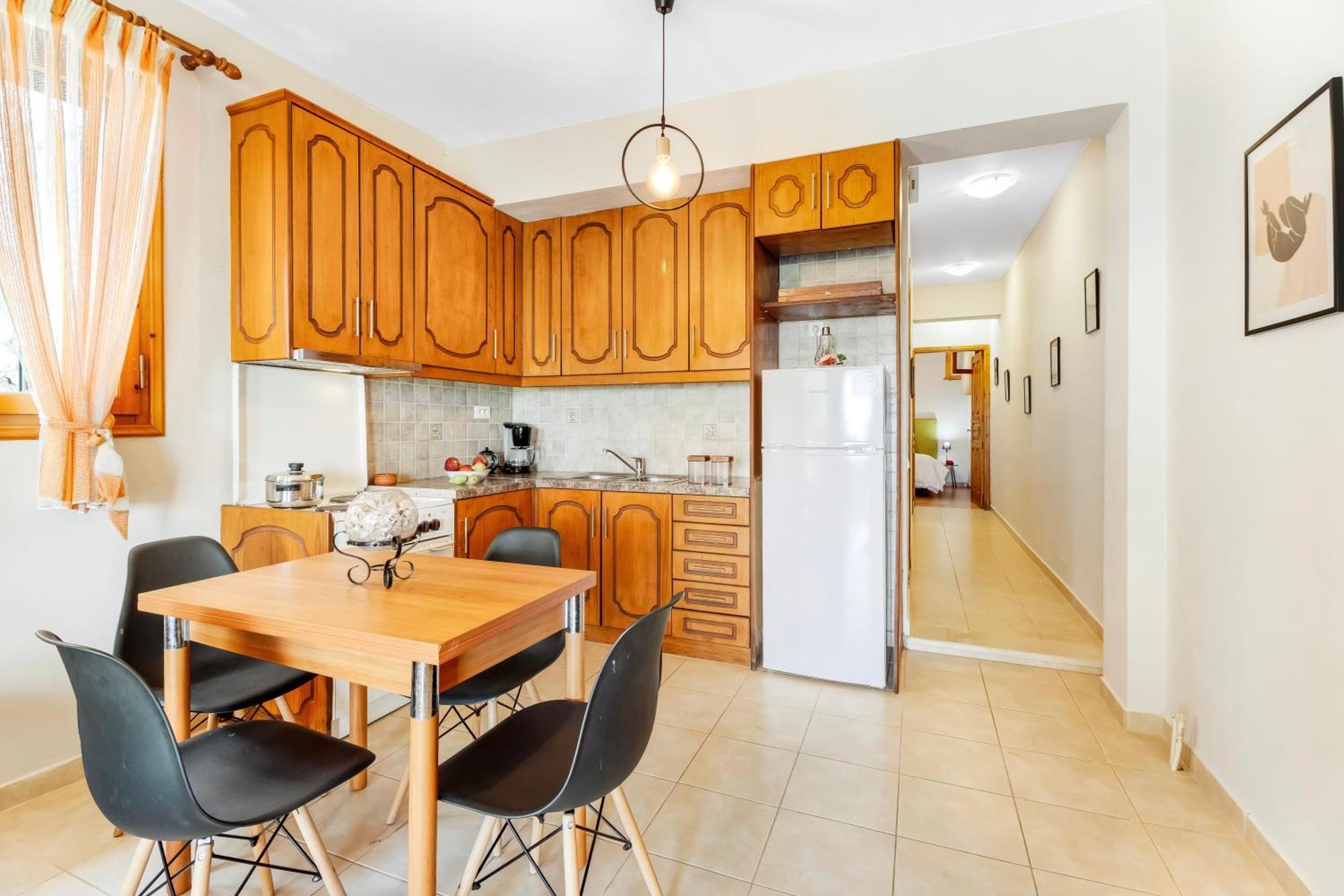 Theasea House Apartment *