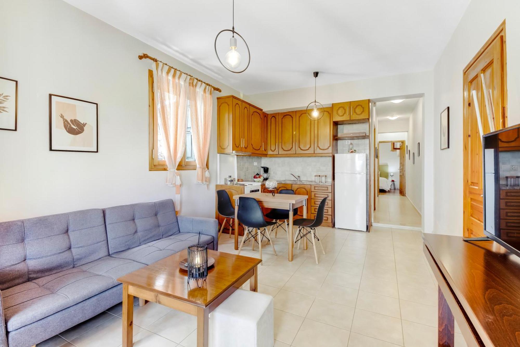 Apartment Theasea House