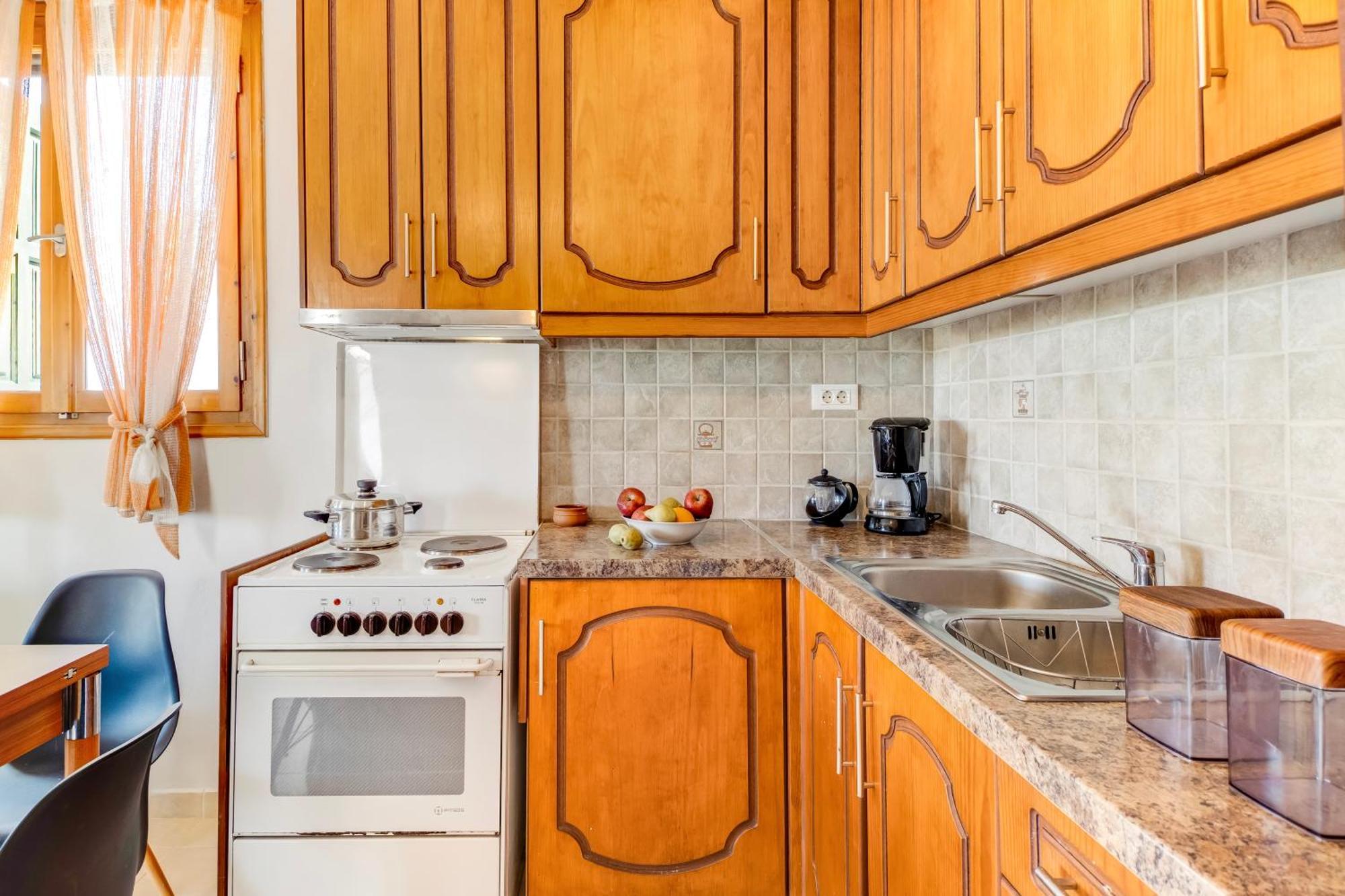 Theasea House * Agios Nikitas