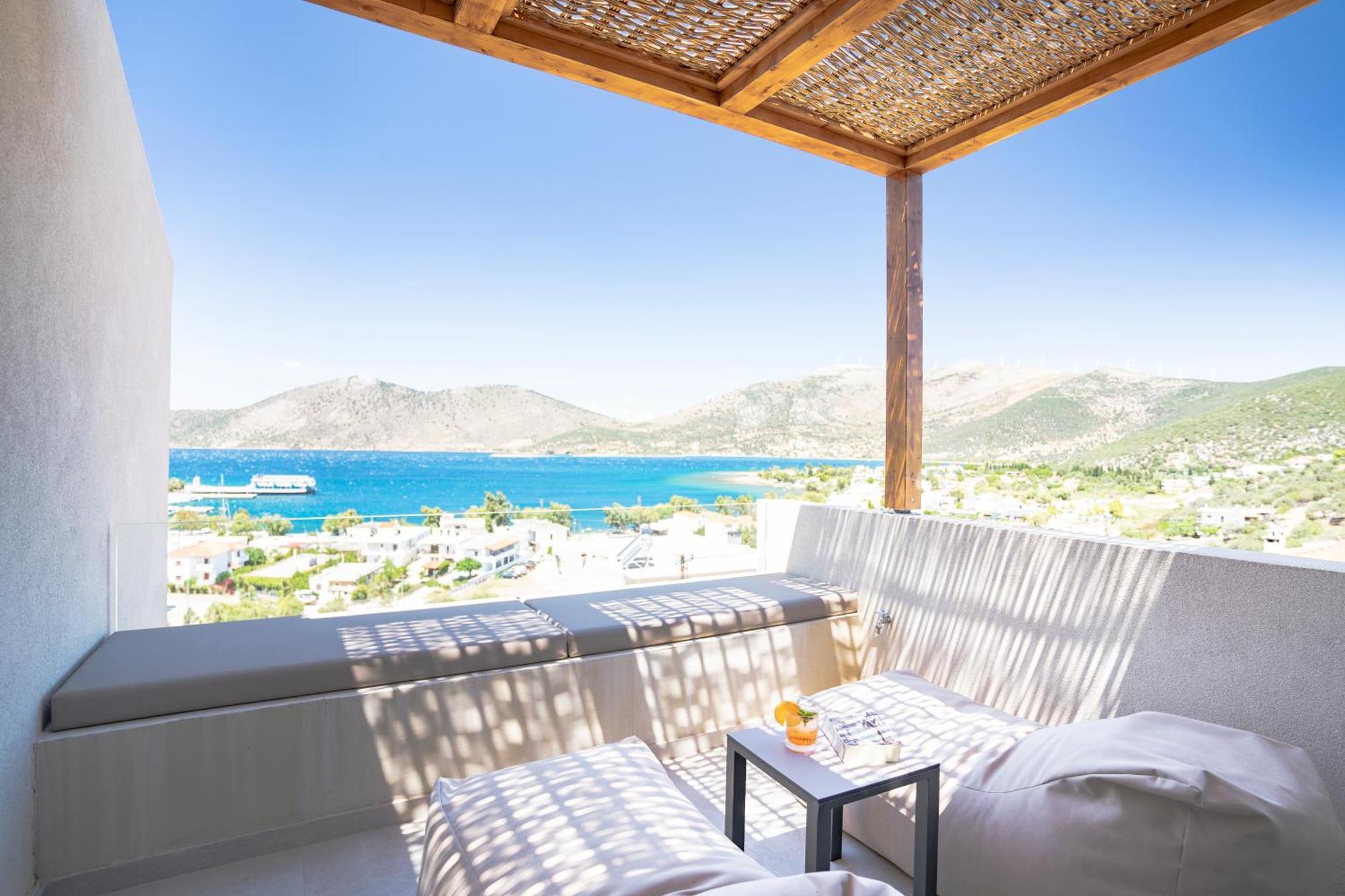 Aparthotel Elivia Boutique Almiropotamos