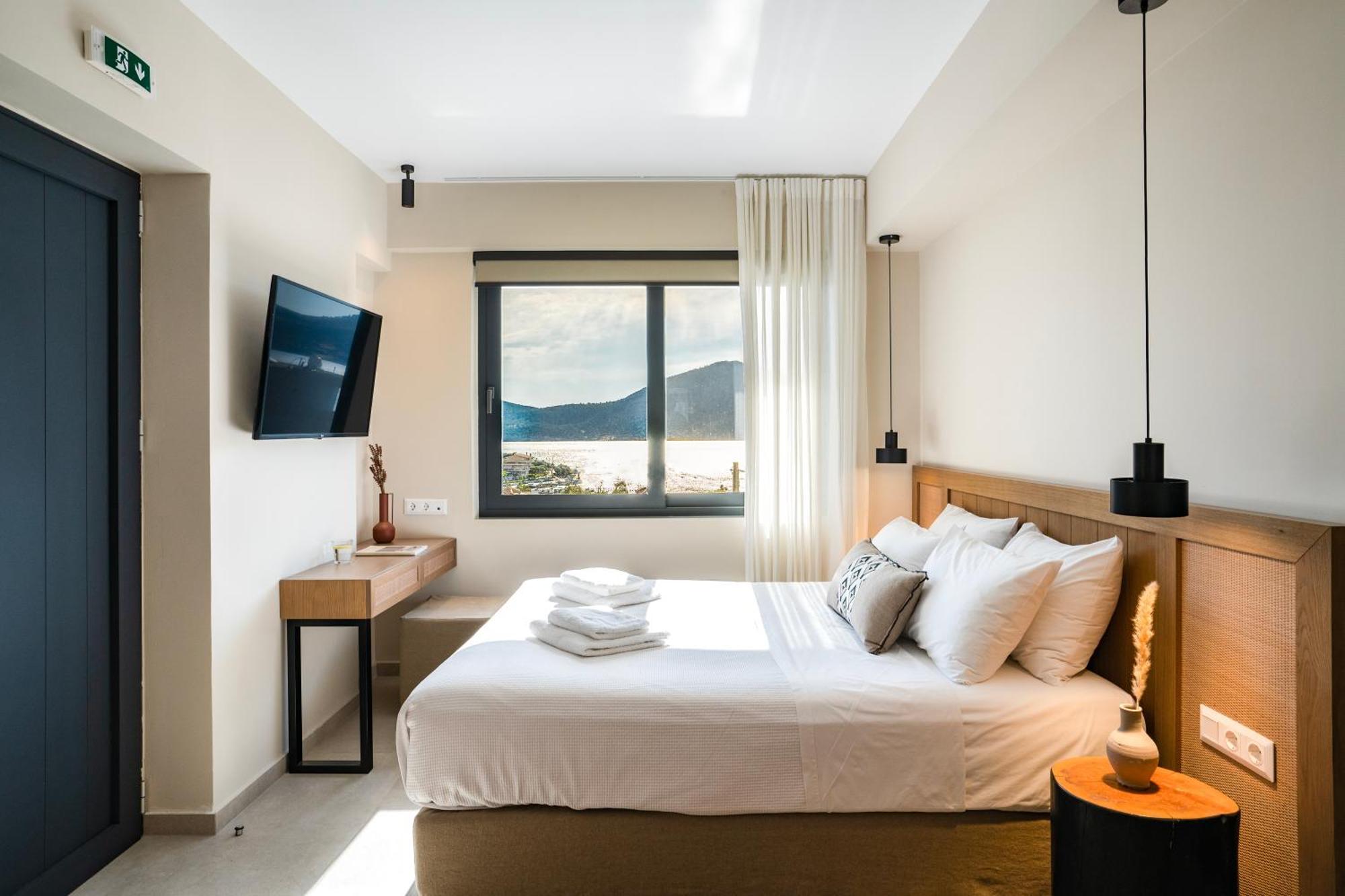 Aparthotel Elivia Boutique Almiropotamos