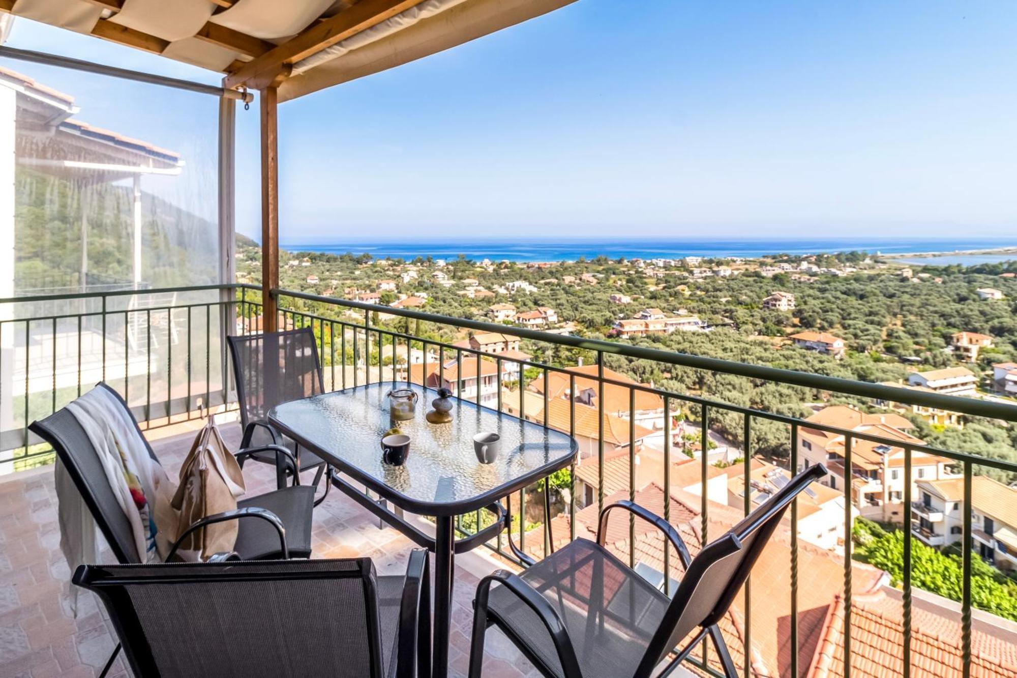 Remvi House * Lefkada City