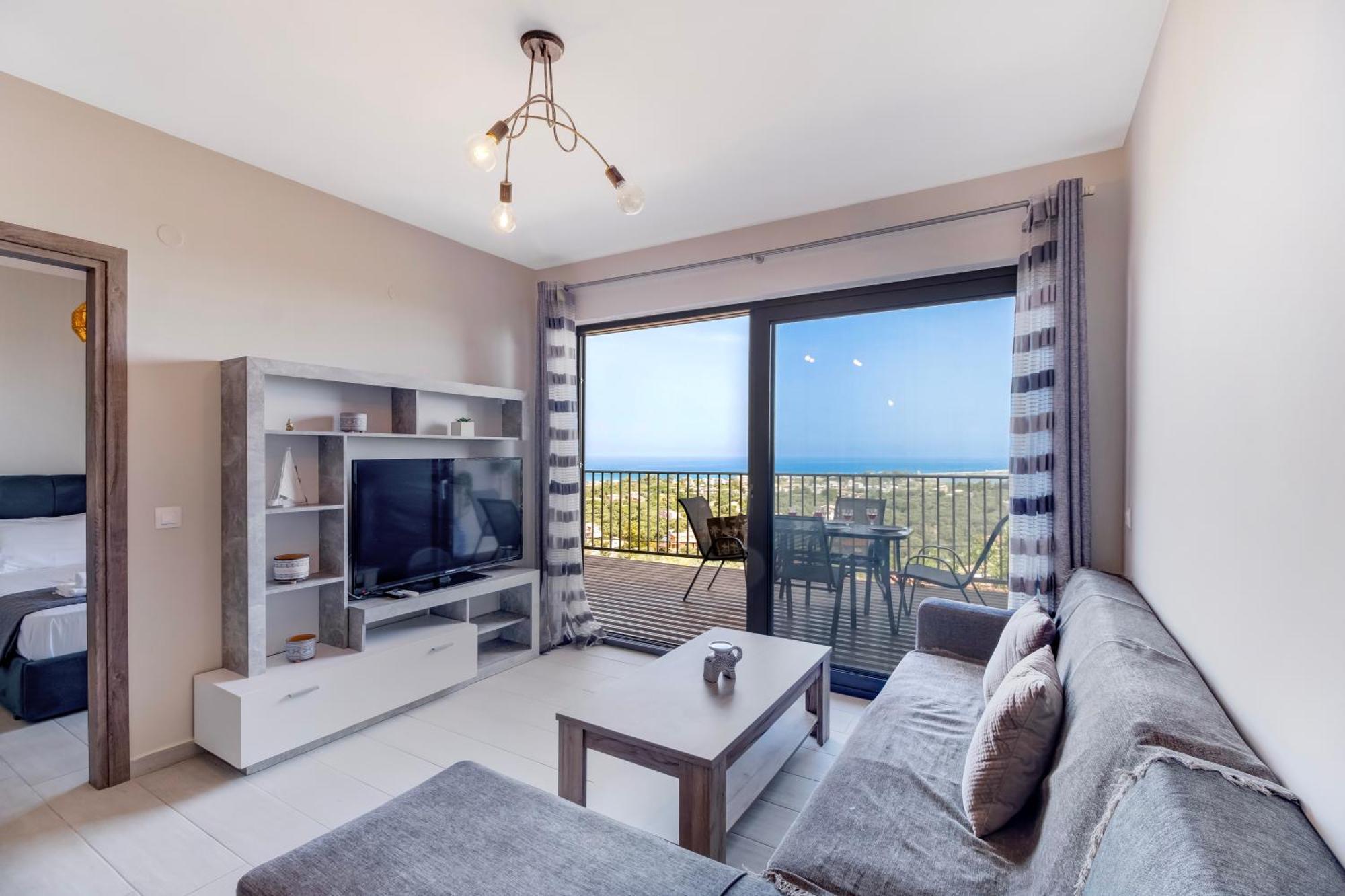 Remvi House Holiday home Lefkada City