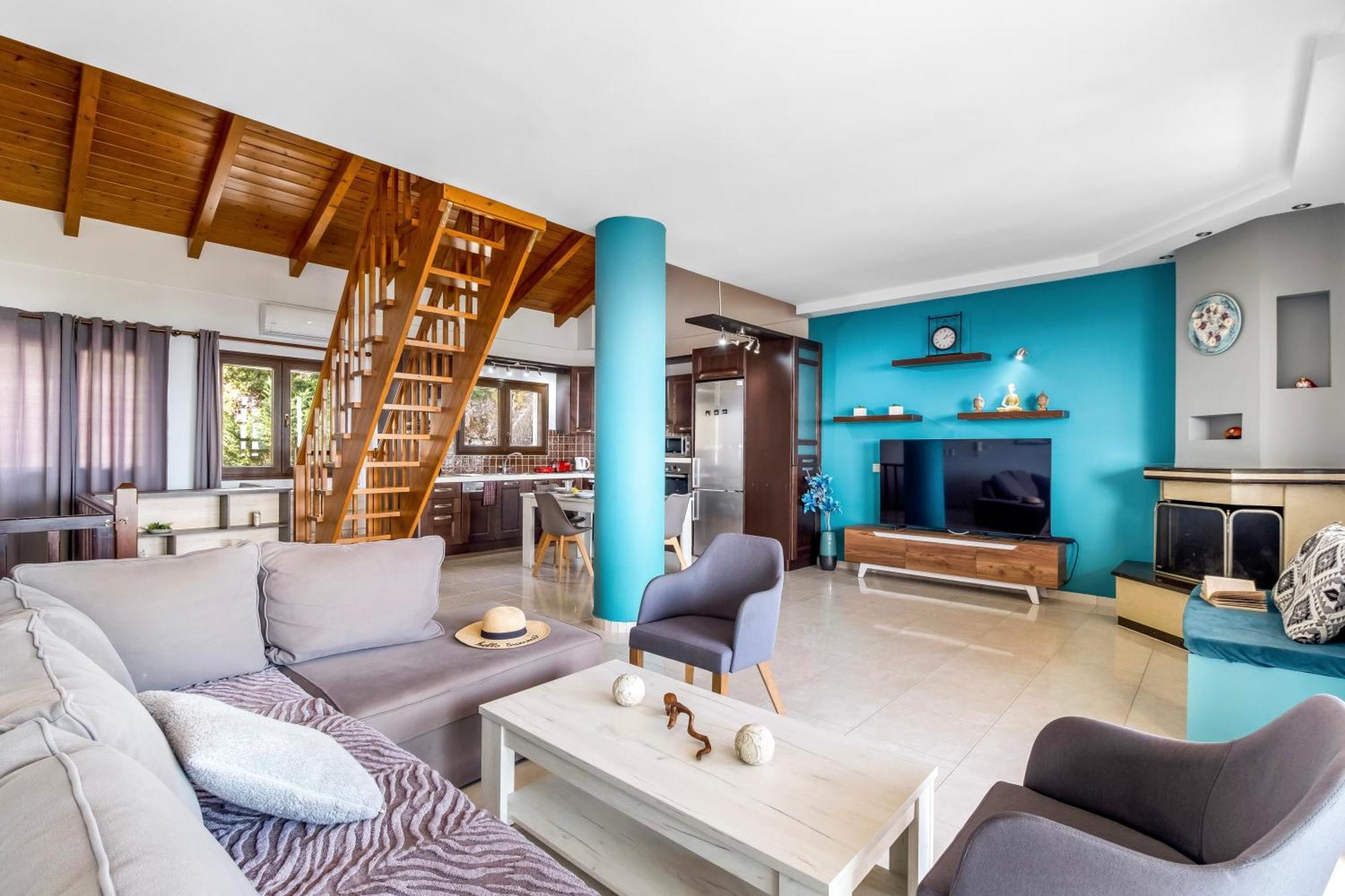 Holiday home Remvi House