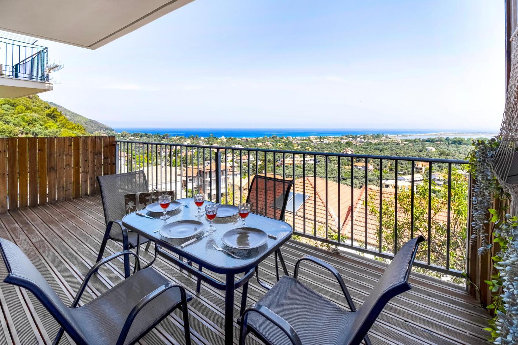 Remvi House Holiday home Lefkada City