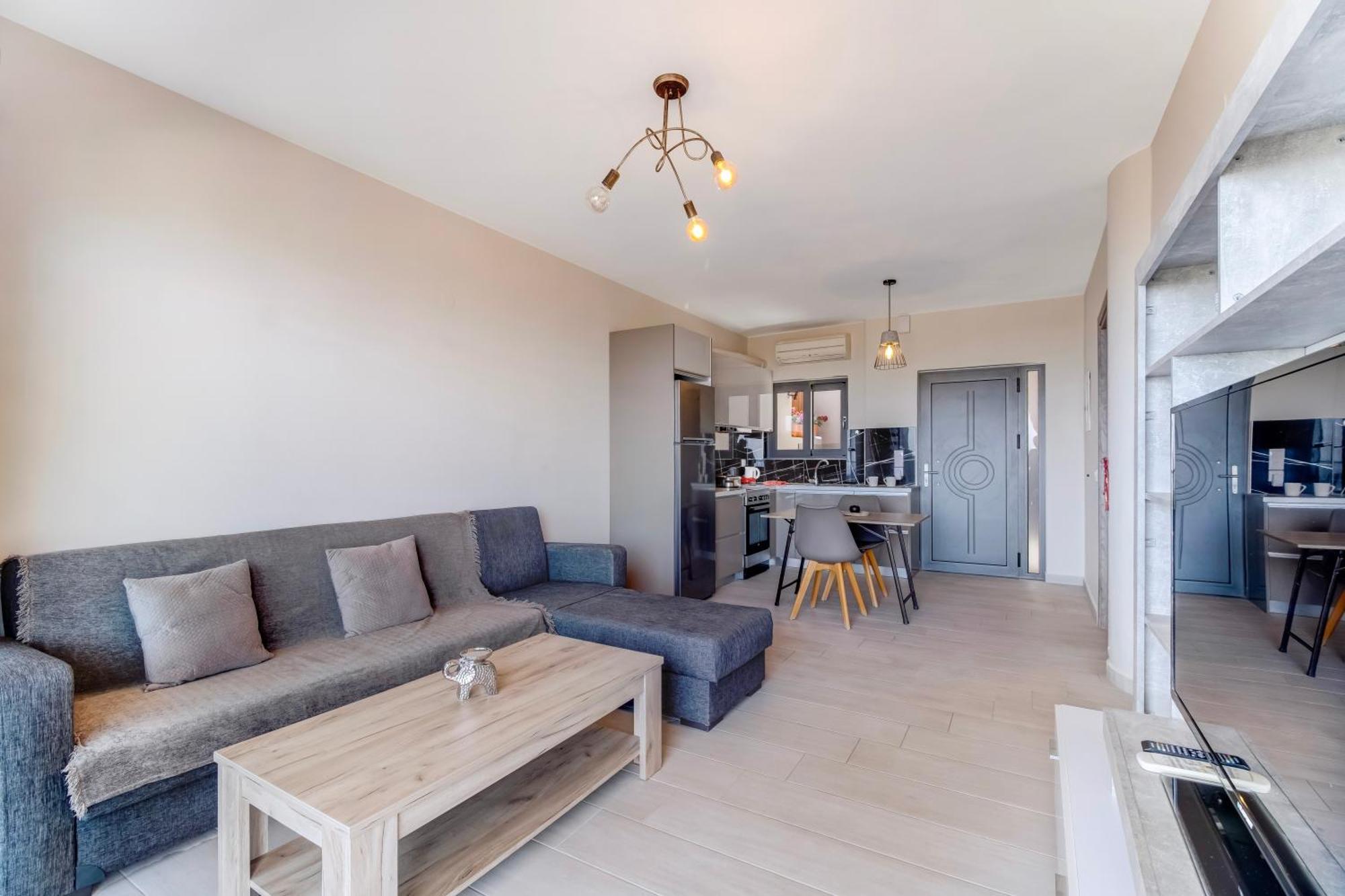 Remvi House Lefkada City