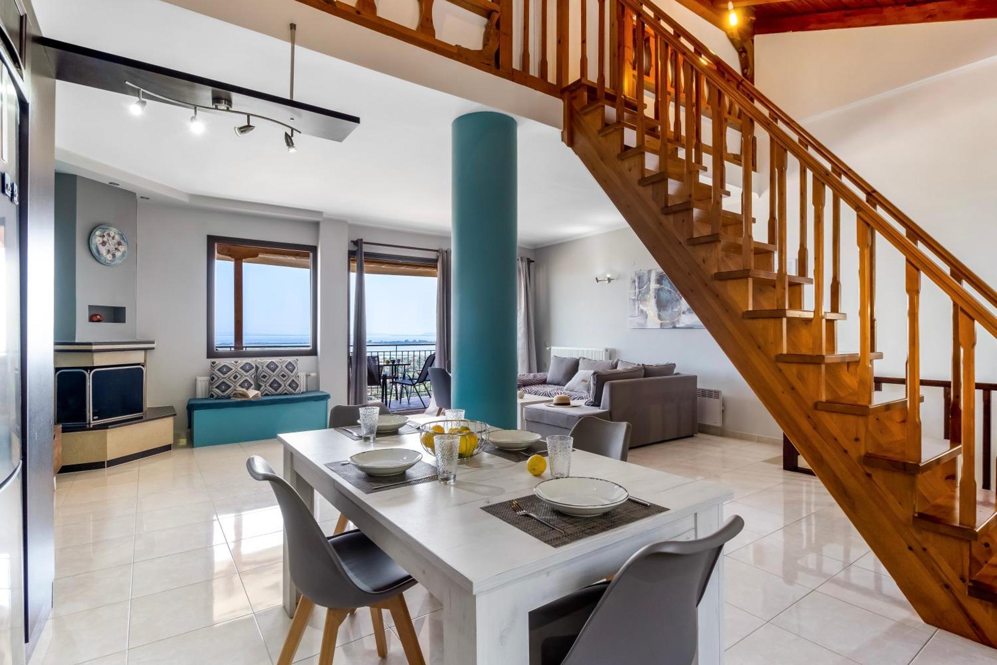 Remvi House * Lefkada City