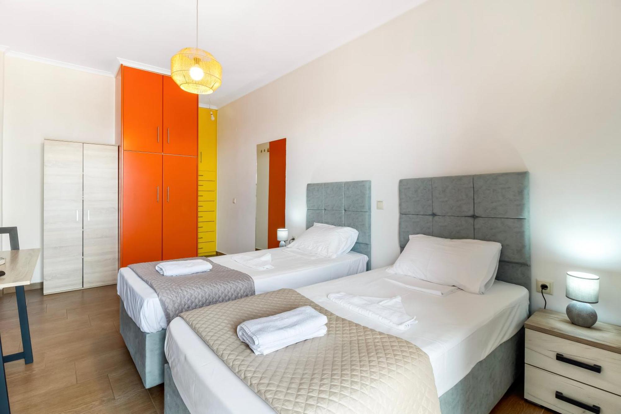 Holiday home Remvi House Lefkada City