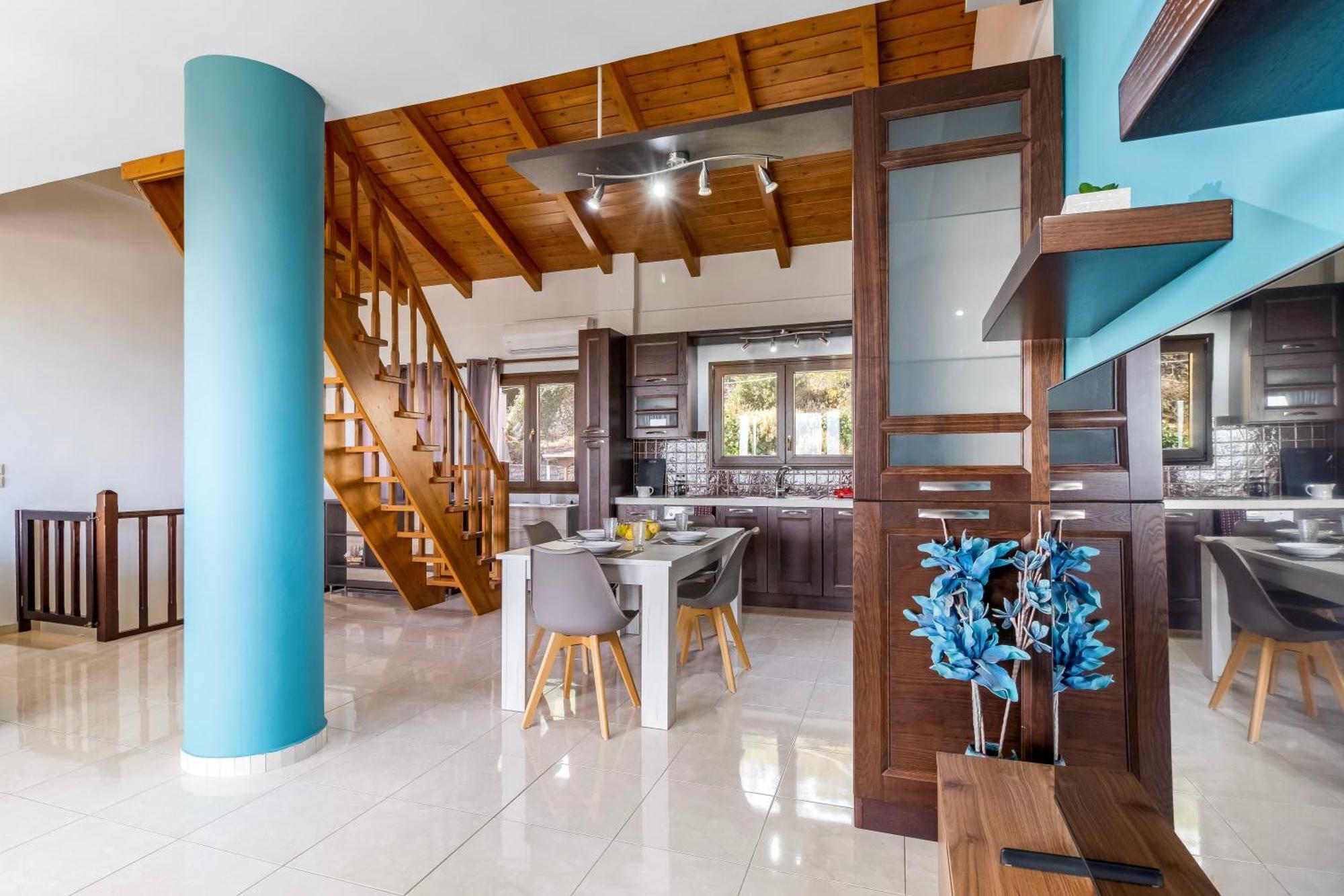 Remvi House Lefkada City