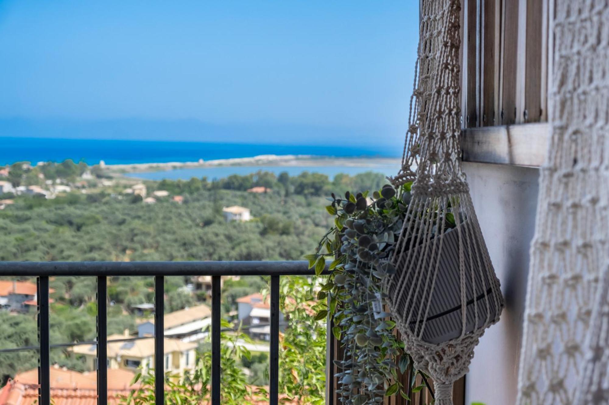 Remvi House Lefkada City