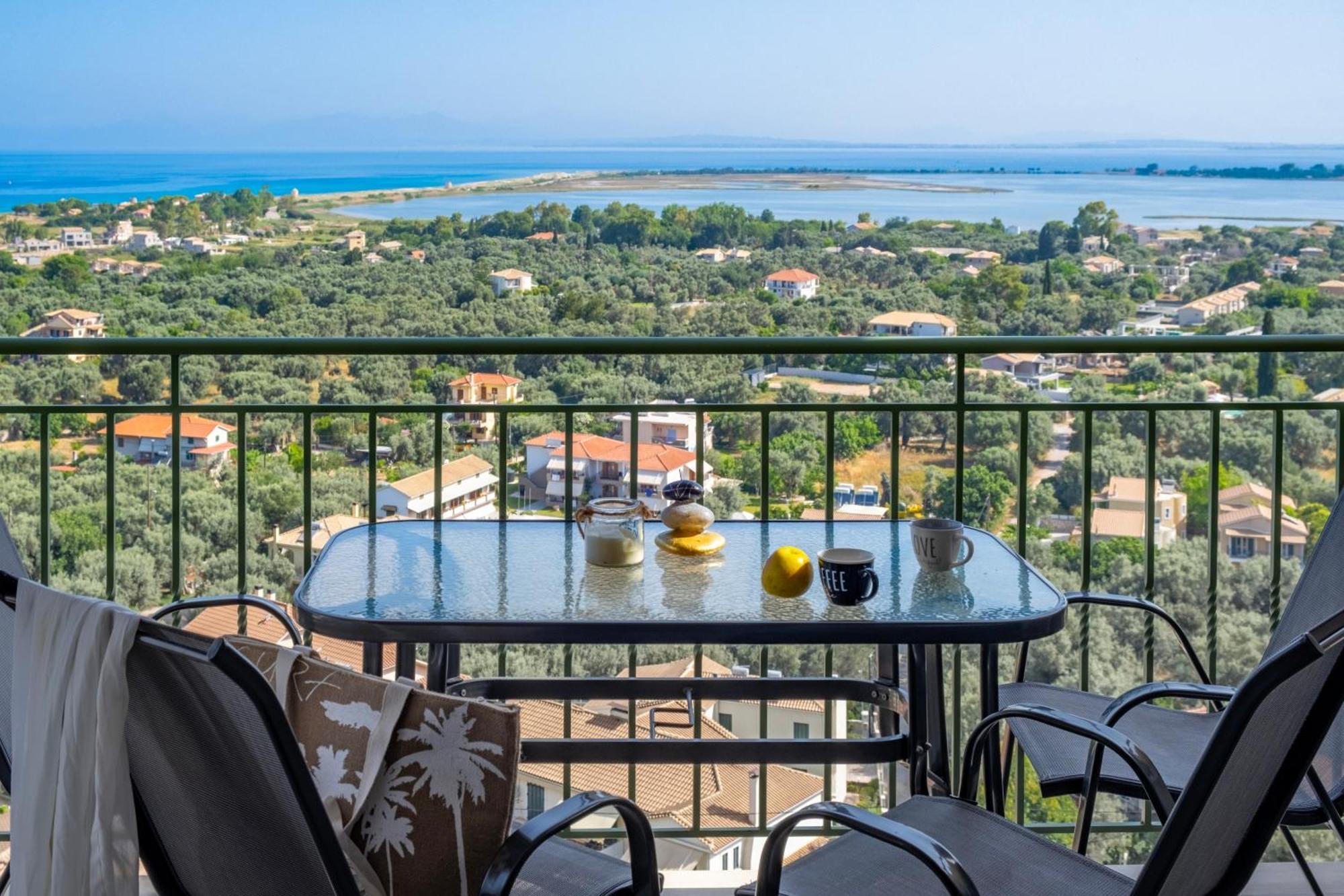 Remvi House * Lefkada City