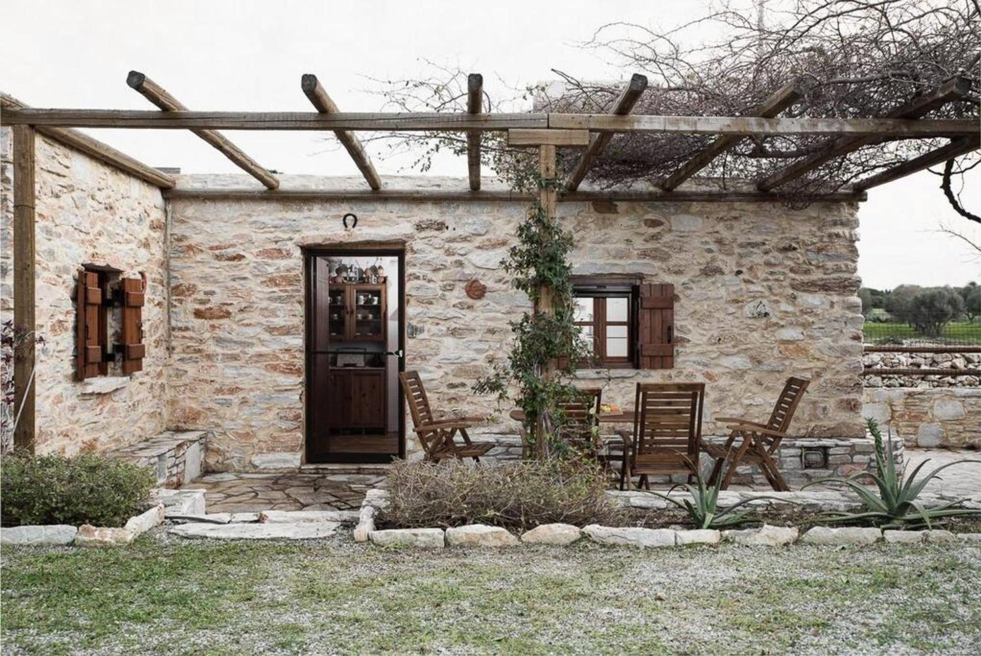Holiday home Naxos Alyko Traditional 