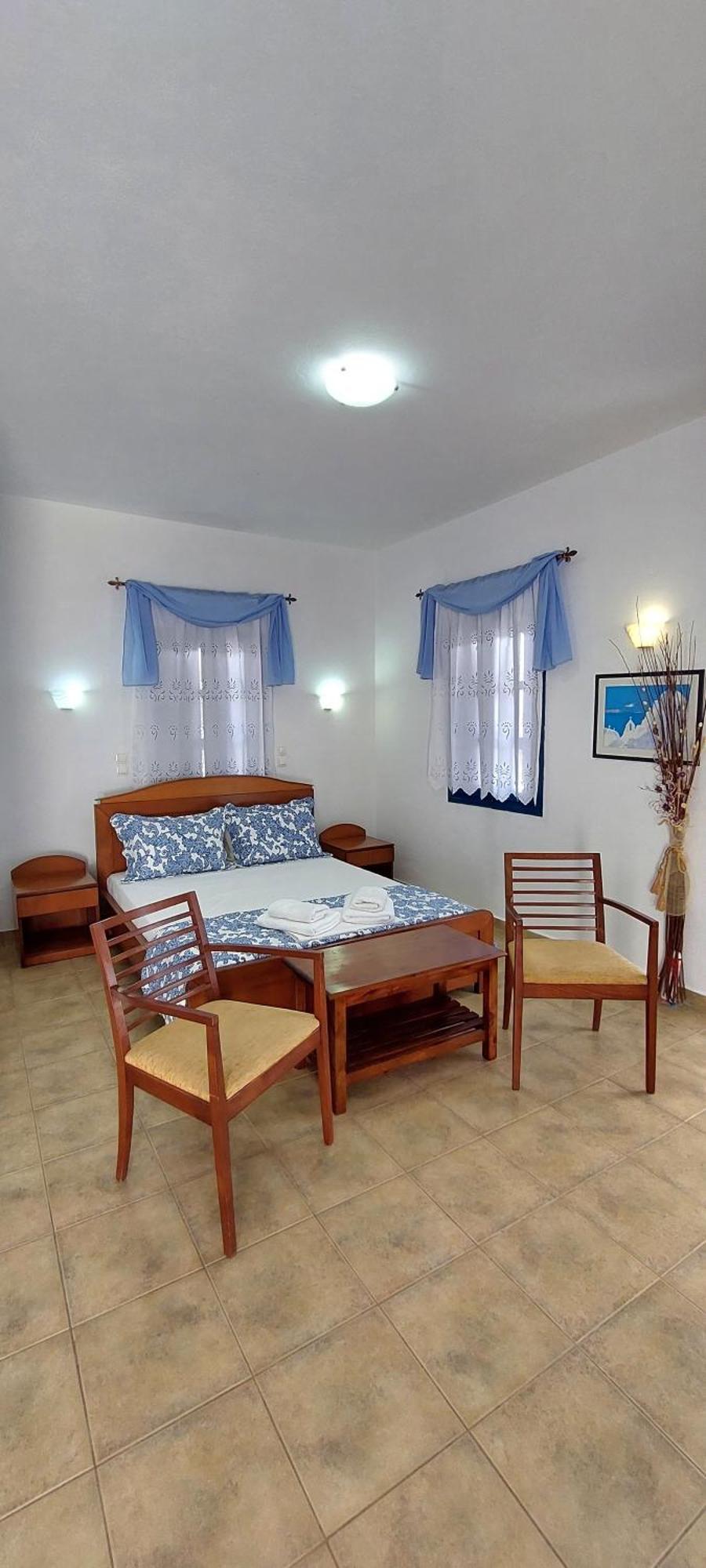 Aegean Star Hotel 3* Karavostasis (Folegandros)