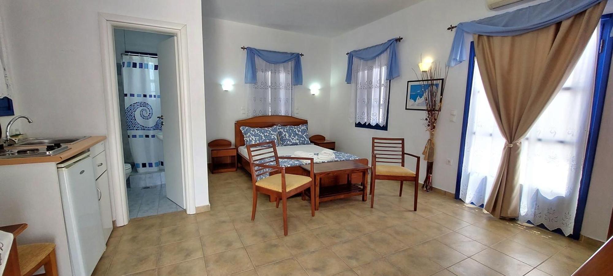 Aegean Star Hotel Aparthotel Karavostasis (Folegandros)