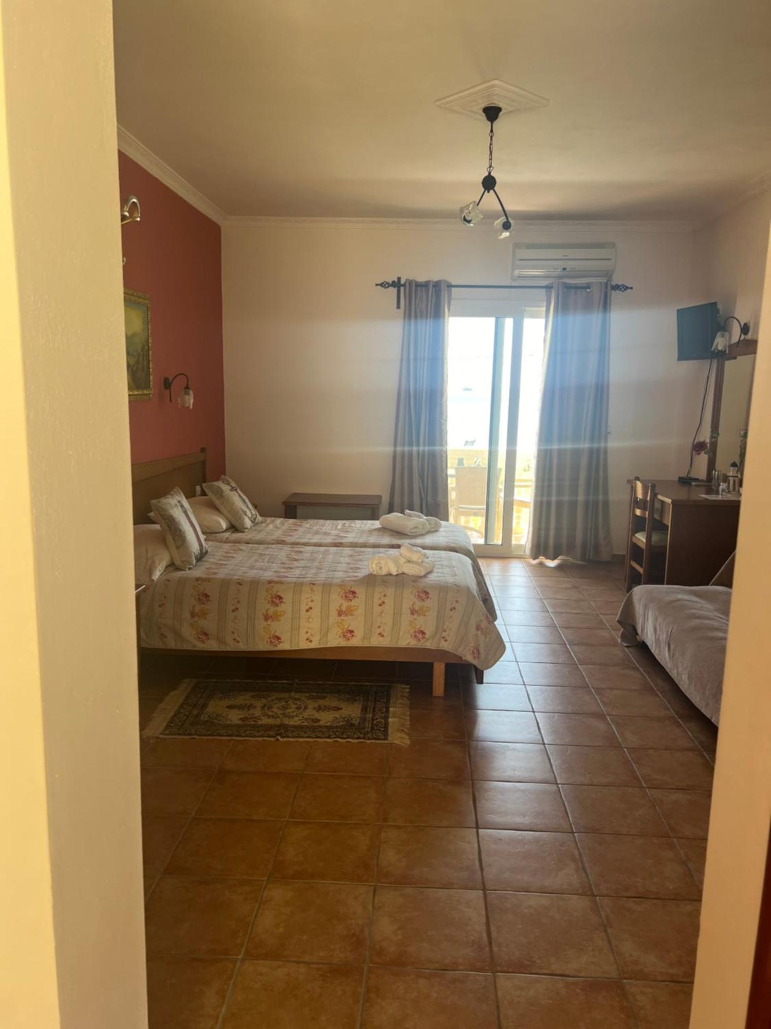 Aparthotel San George Cove Afionas