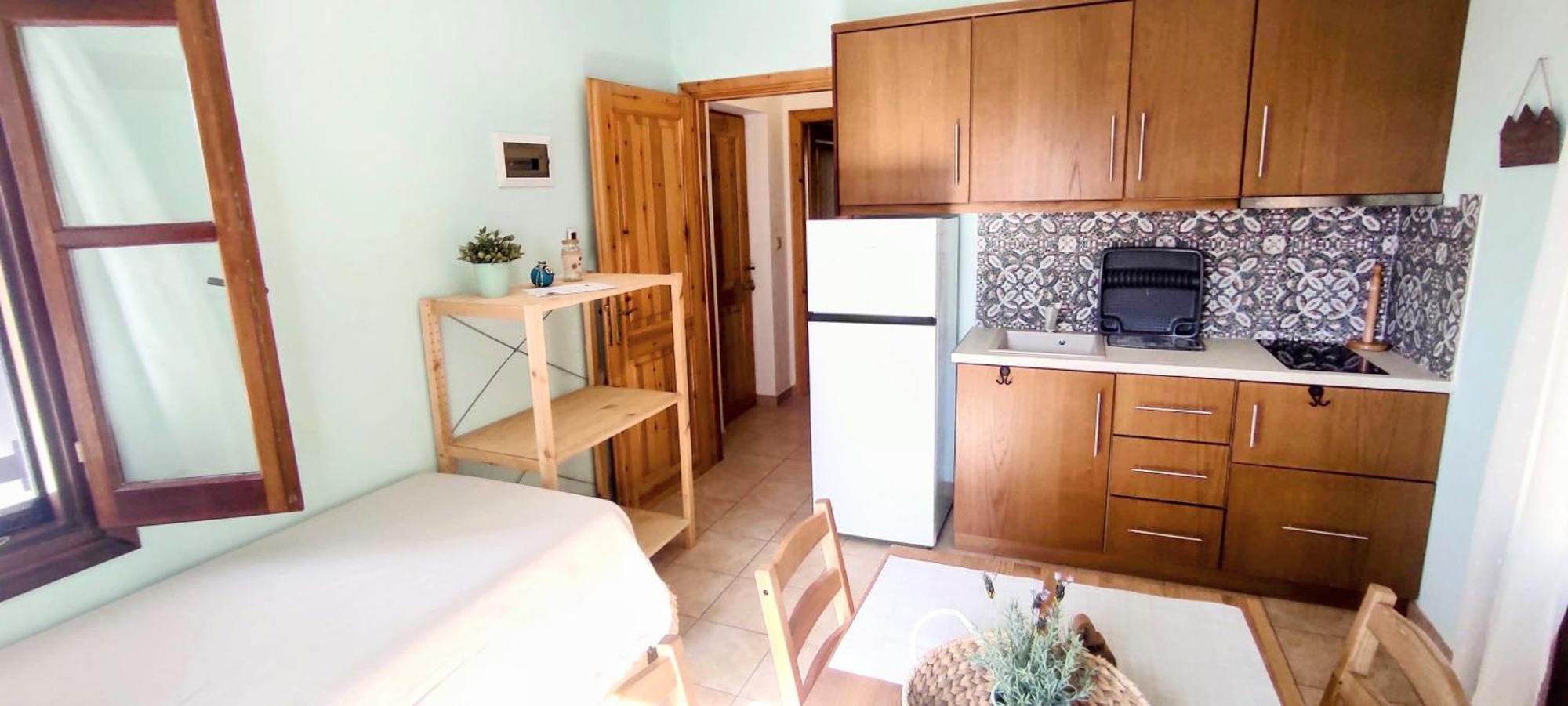 Apartment Nostra Casa Di Hovolo