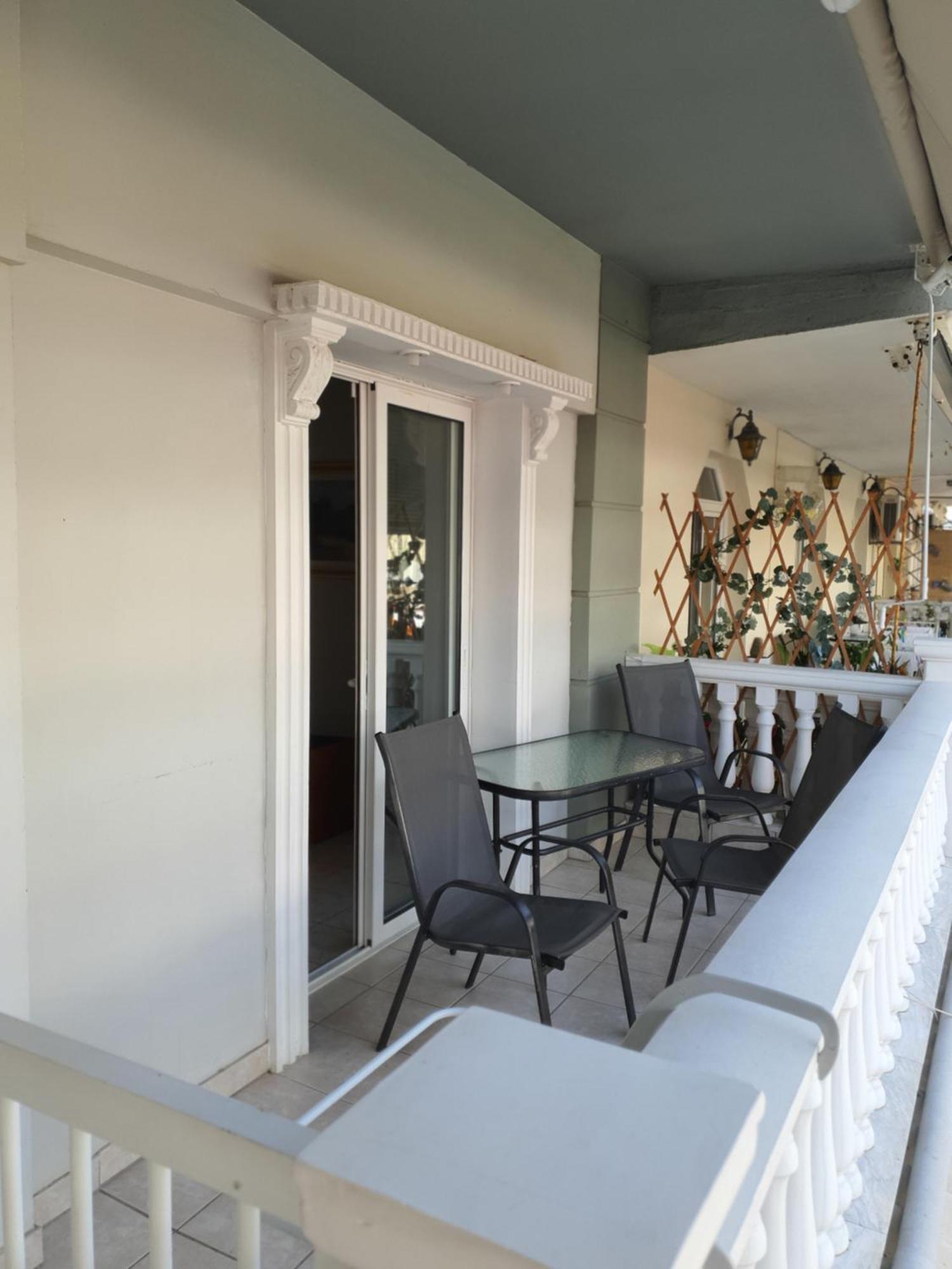 Apartment Odyssia *