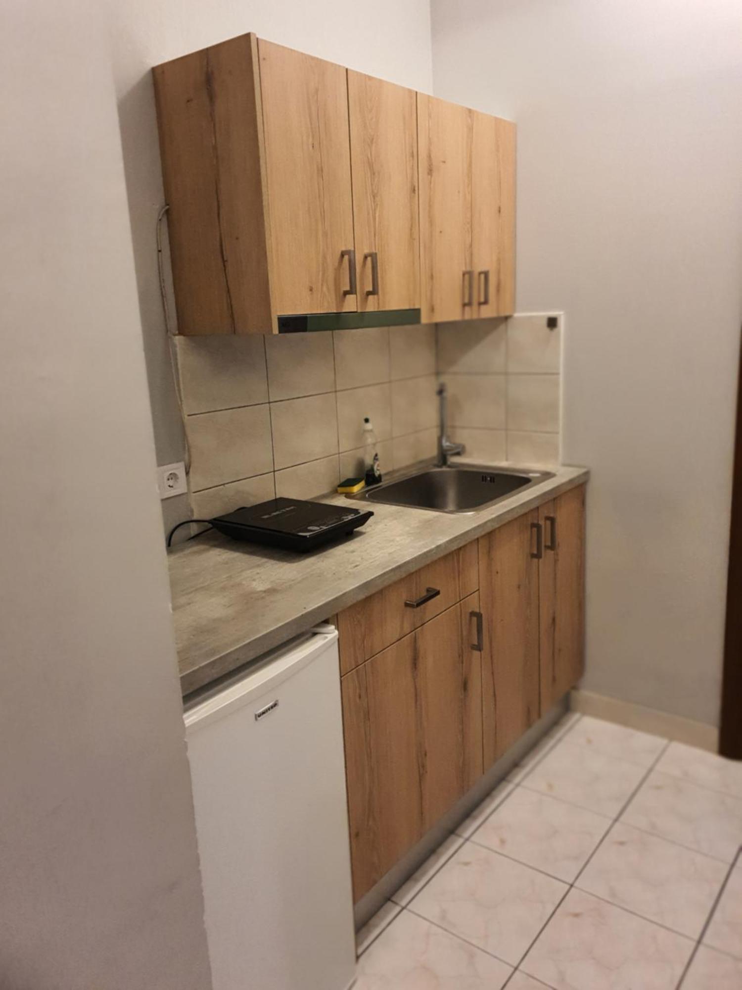 Odyssia Apartment
