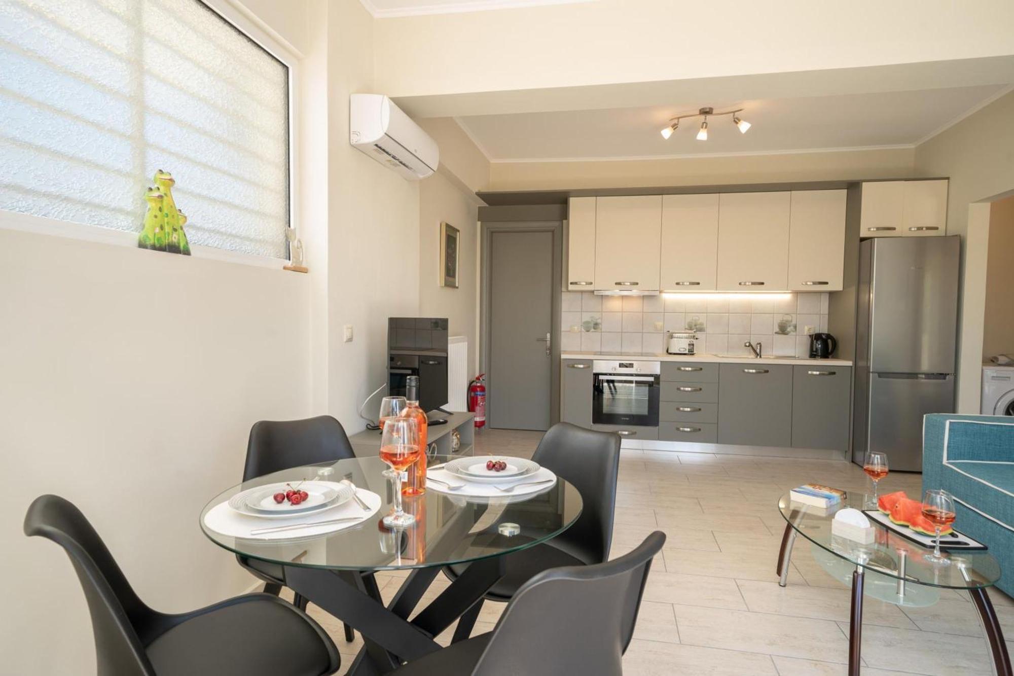 Apartment Dendra At Skala *