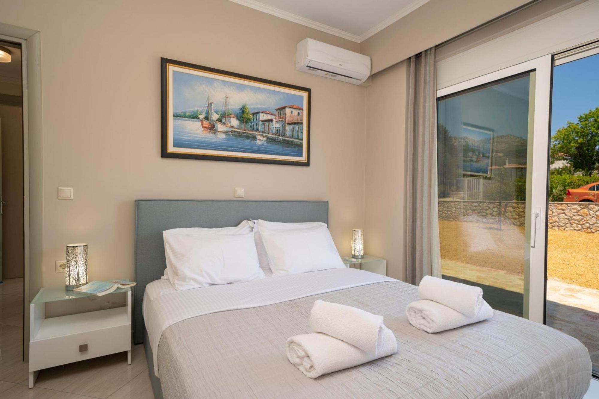 Apartment Dendra At Skala *