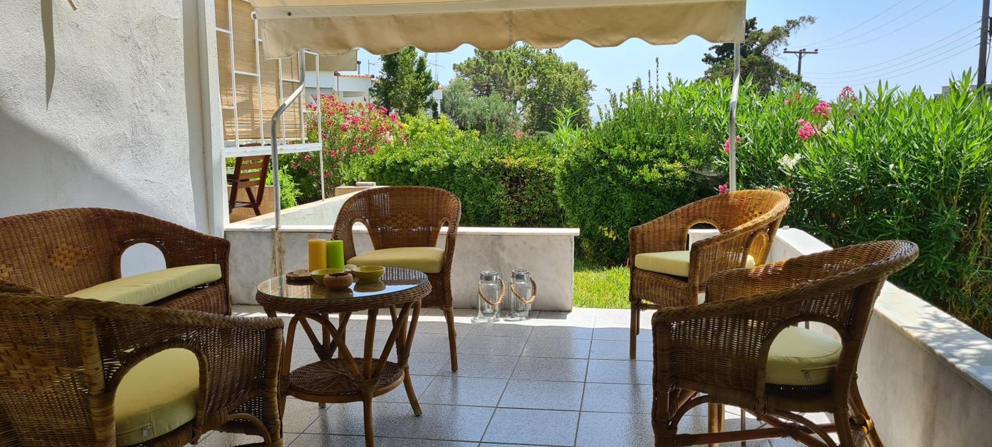 Family House In Gerakini Holiday home *