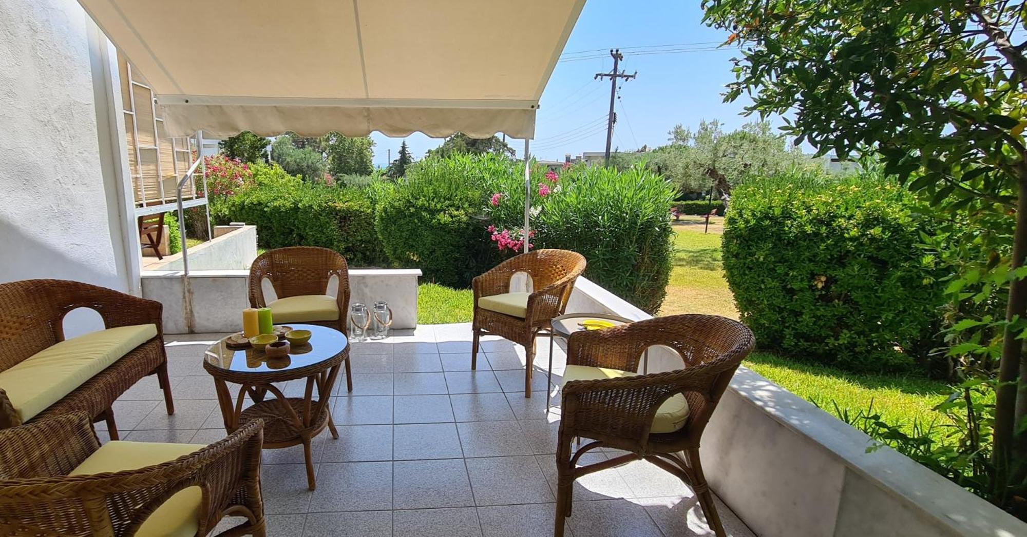 Holiday home Family House In Gerakini *