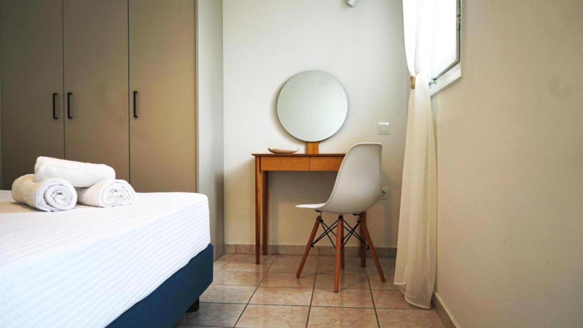Center Apartment