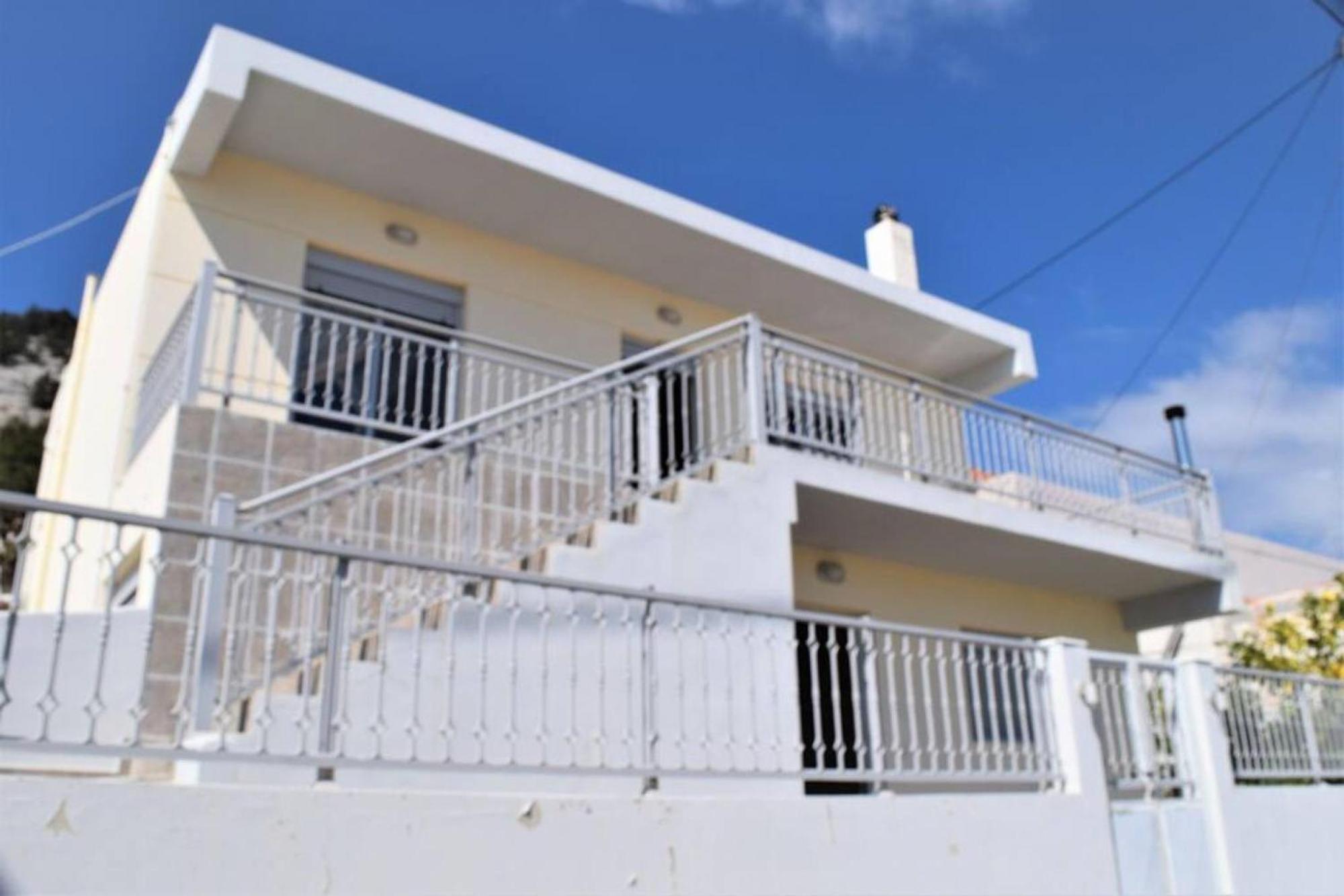 Bellavista House In Monolithos Rhodes *