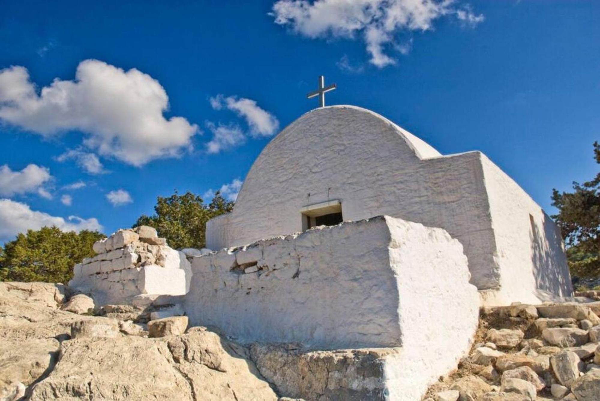 Bellavista House In Monolithos Rhodes Holiday home *