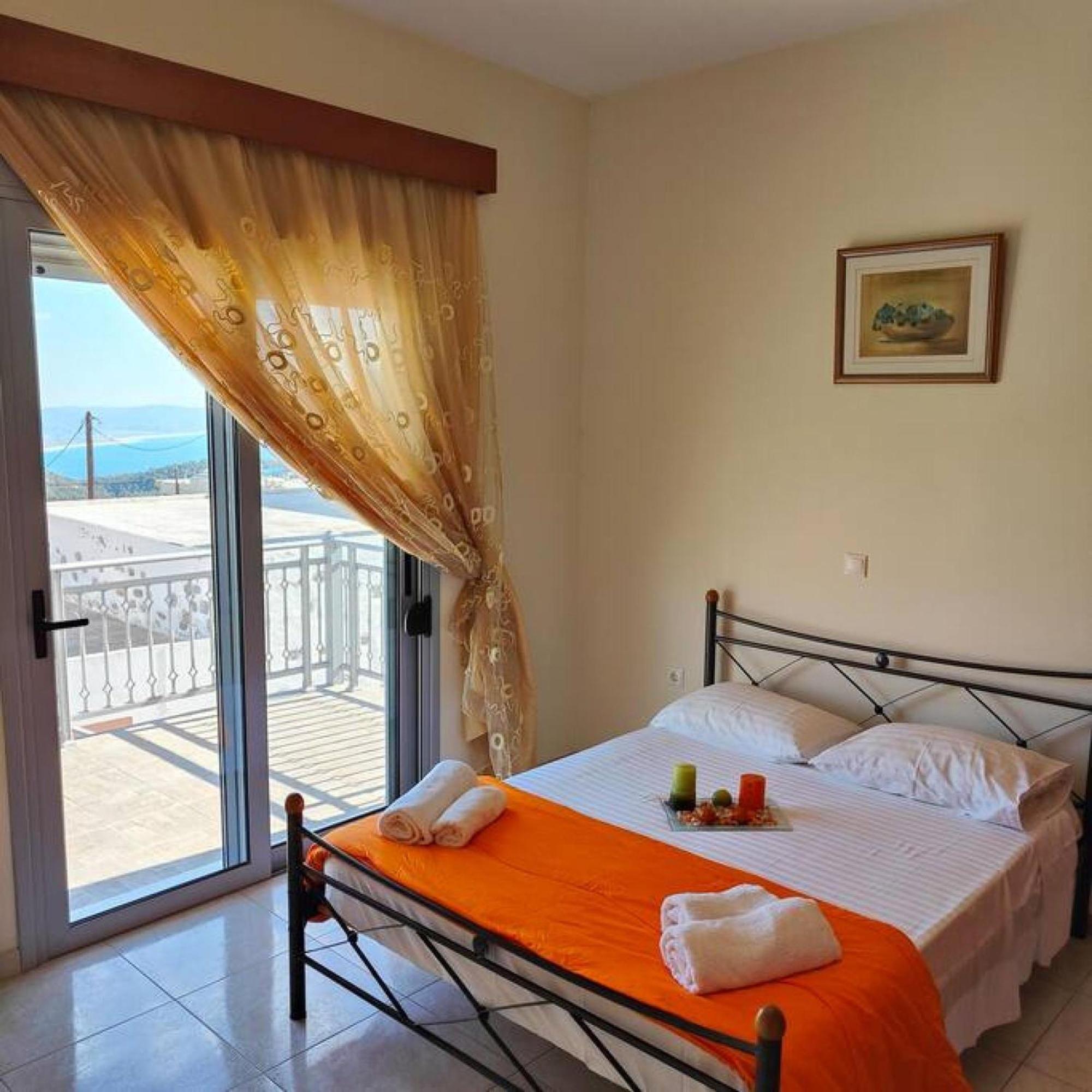 Bellavista House In Monolithos Rhodes *
