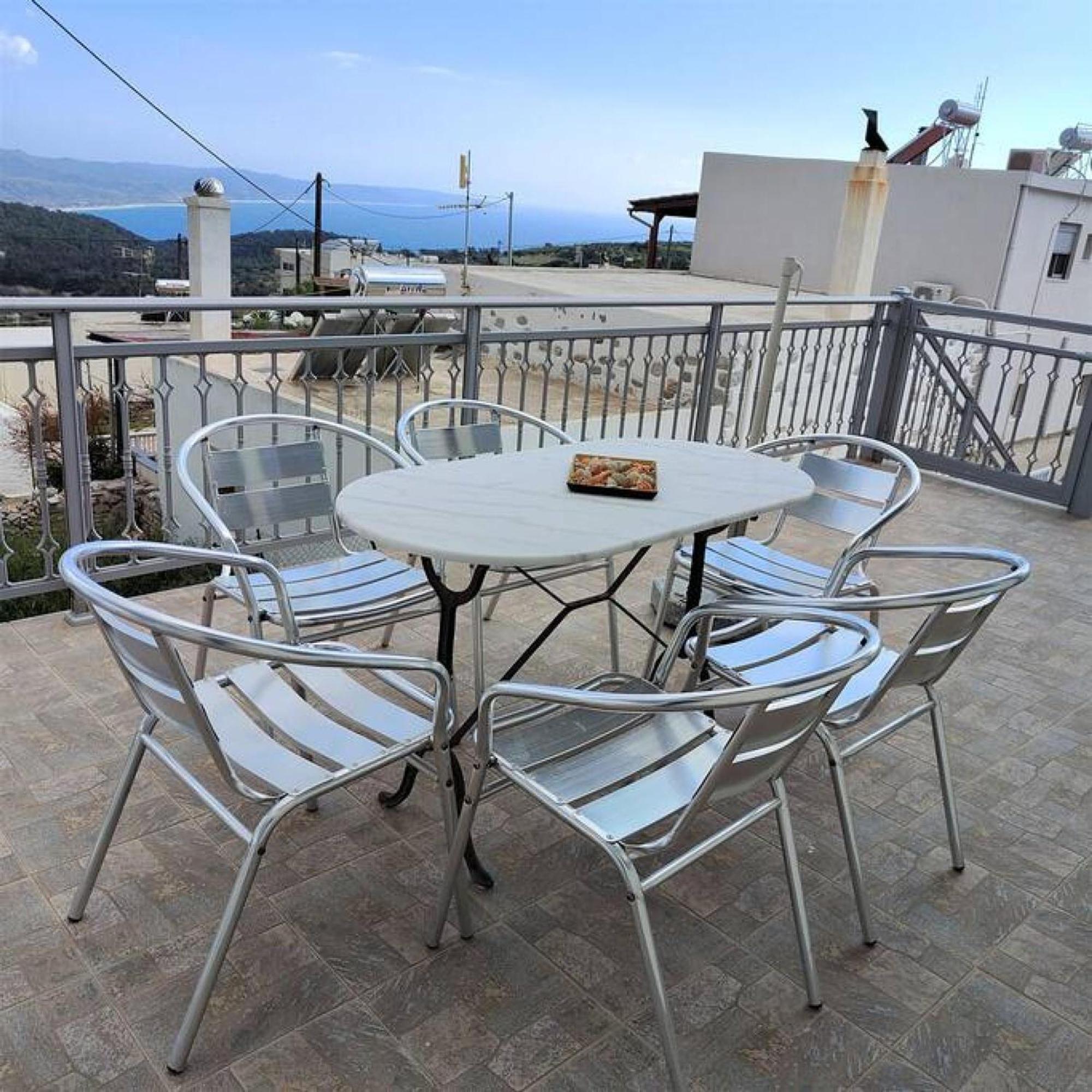 Bellavista House In Monolithos Rhodes