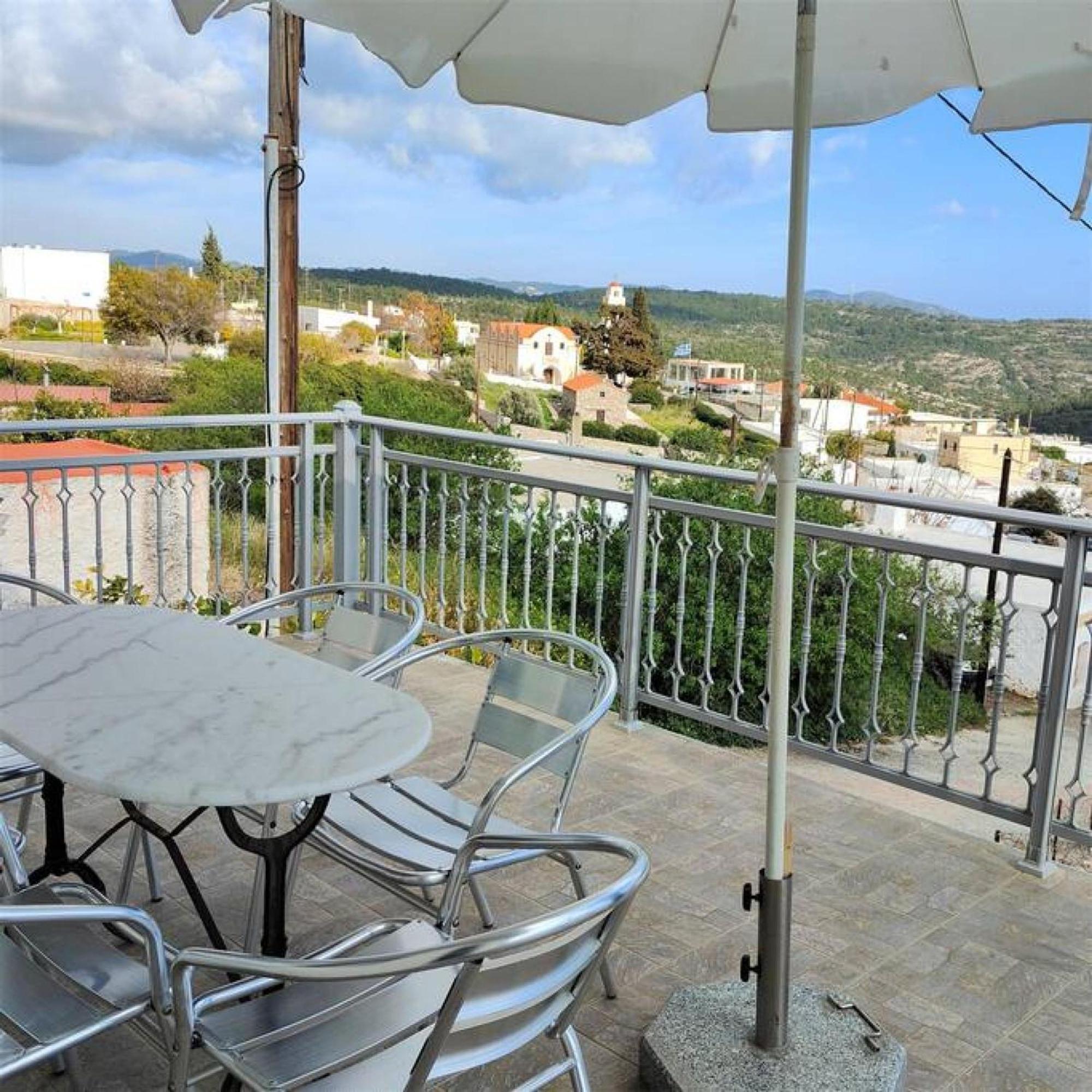 Bellavista House In Monolithos Rhodes Holiday home