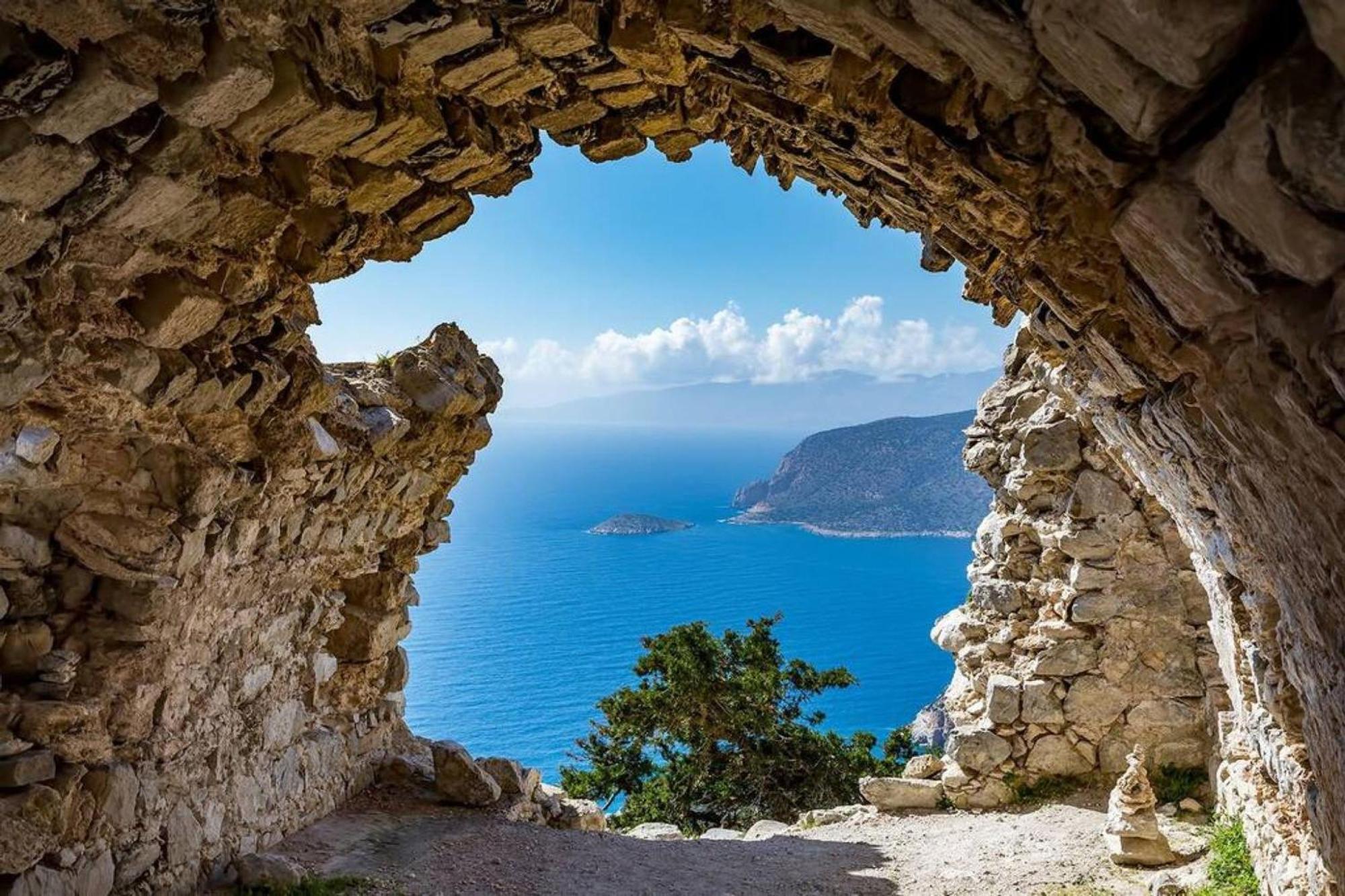 Holiday home Bellavista House In Monolithos Rhodes Monolithos (Rhodes)
