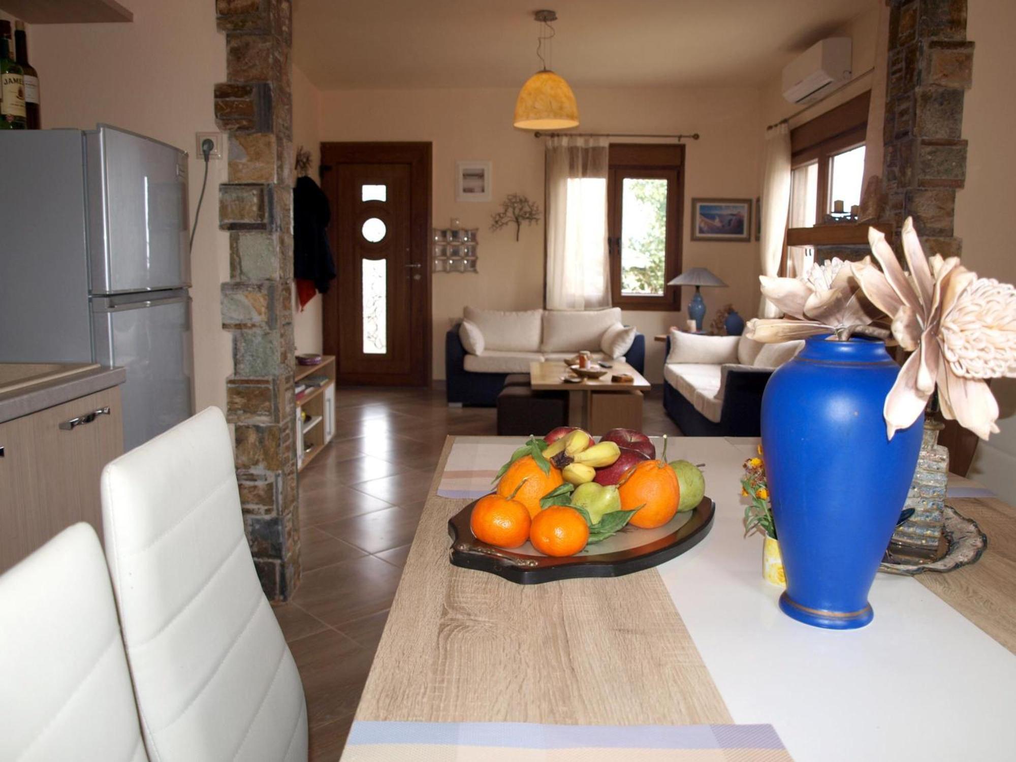 Anastasia's In Pelion Holiday home *