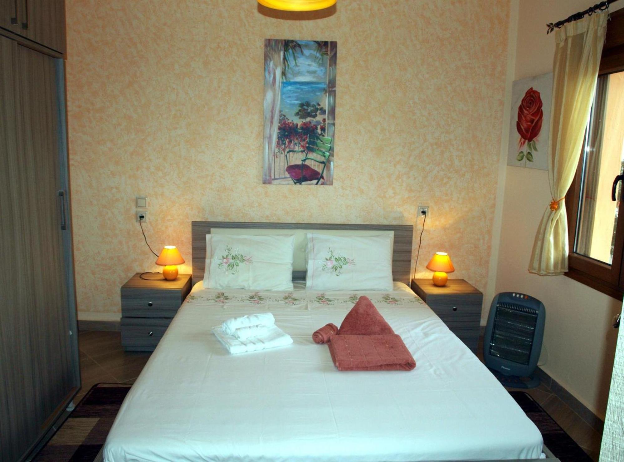 Anastasia's In Pelion Holiday home Makrirrakhi