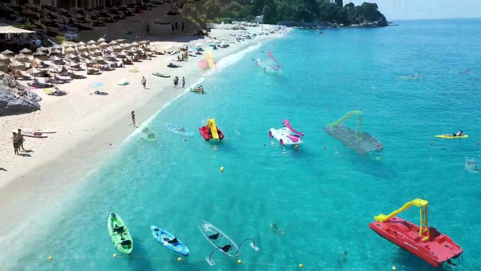 Anastasia's In Pelion Holiday home