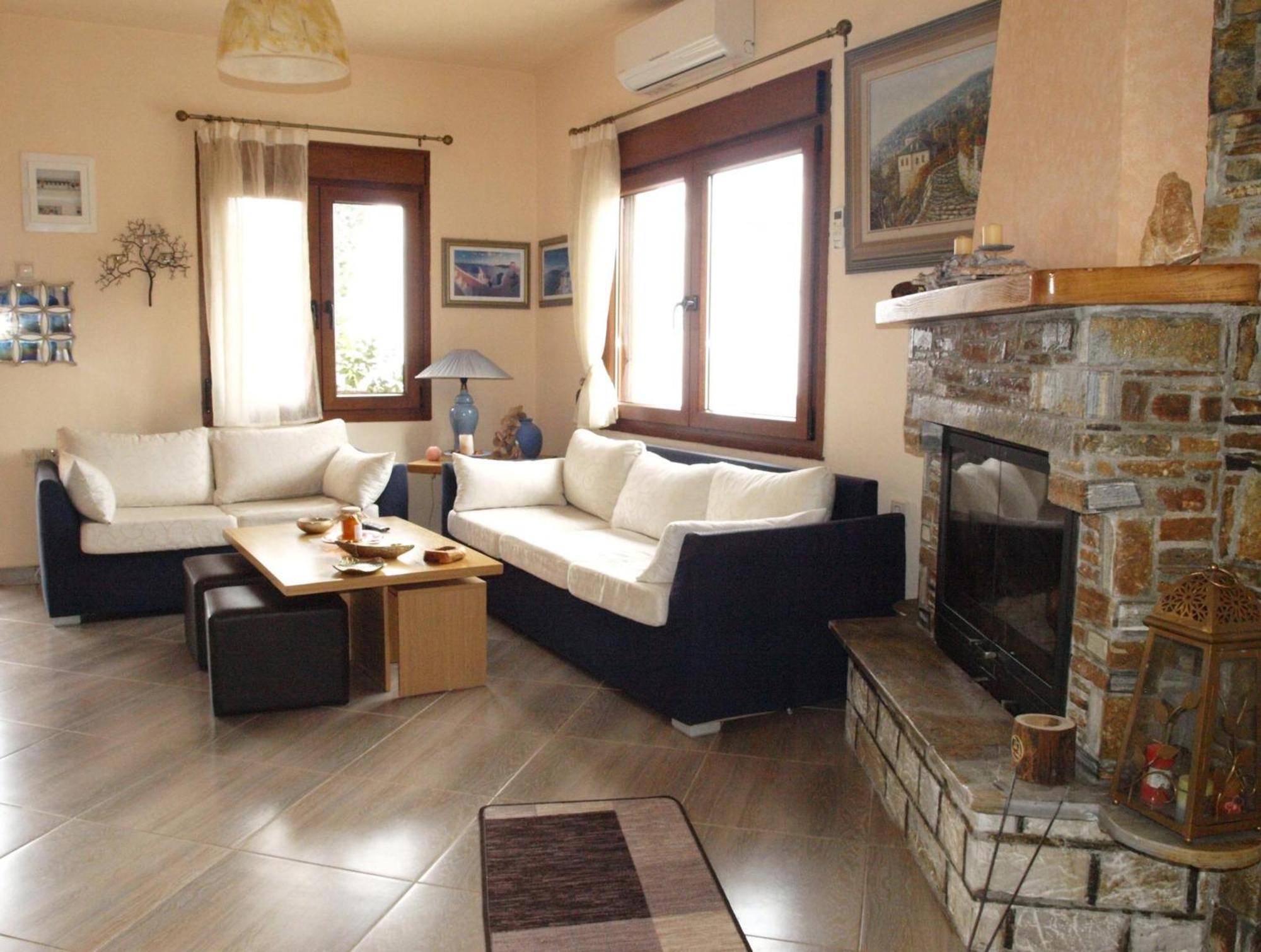 Anastasia's In Pelion Holiday home *