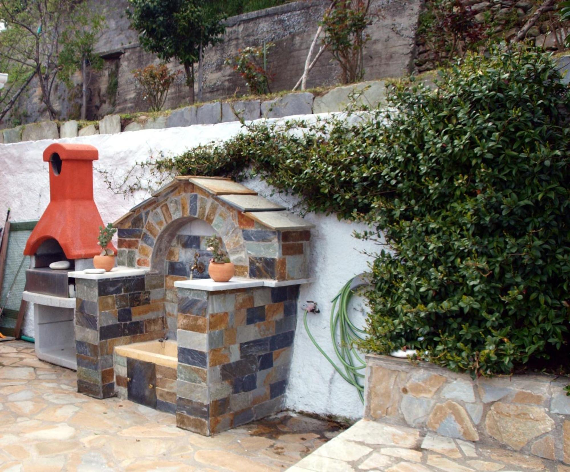Anastasia's In Pelion * Makrirrakhi