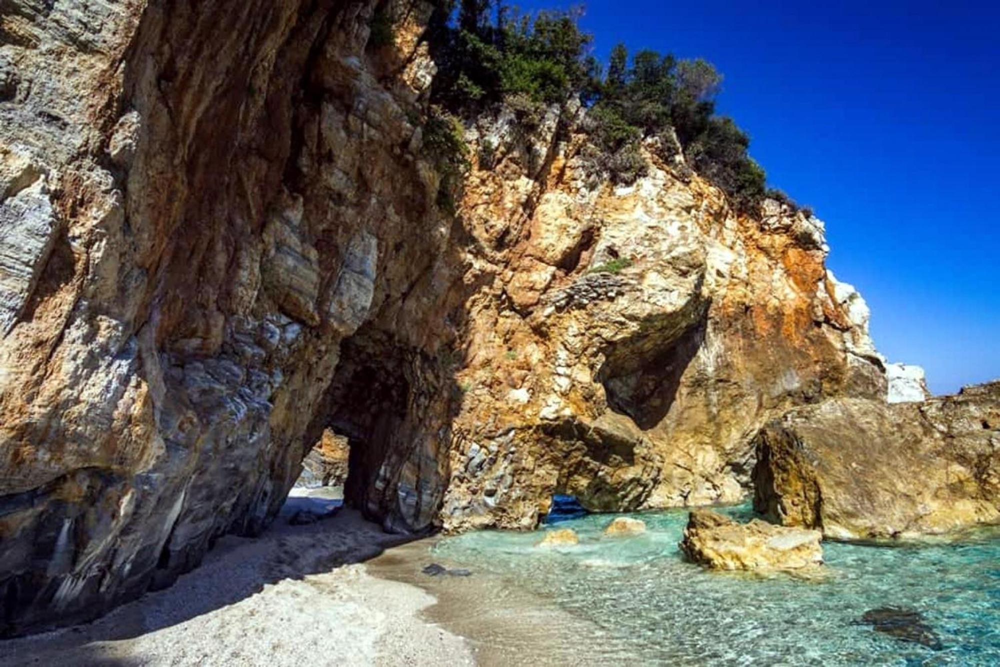 Anastasia's In Pelion Holiday home