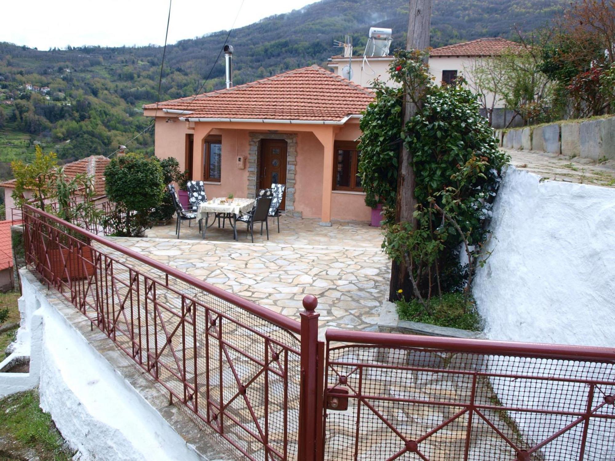 Anastasia's In Pelion Holiday home Makrirrakhi